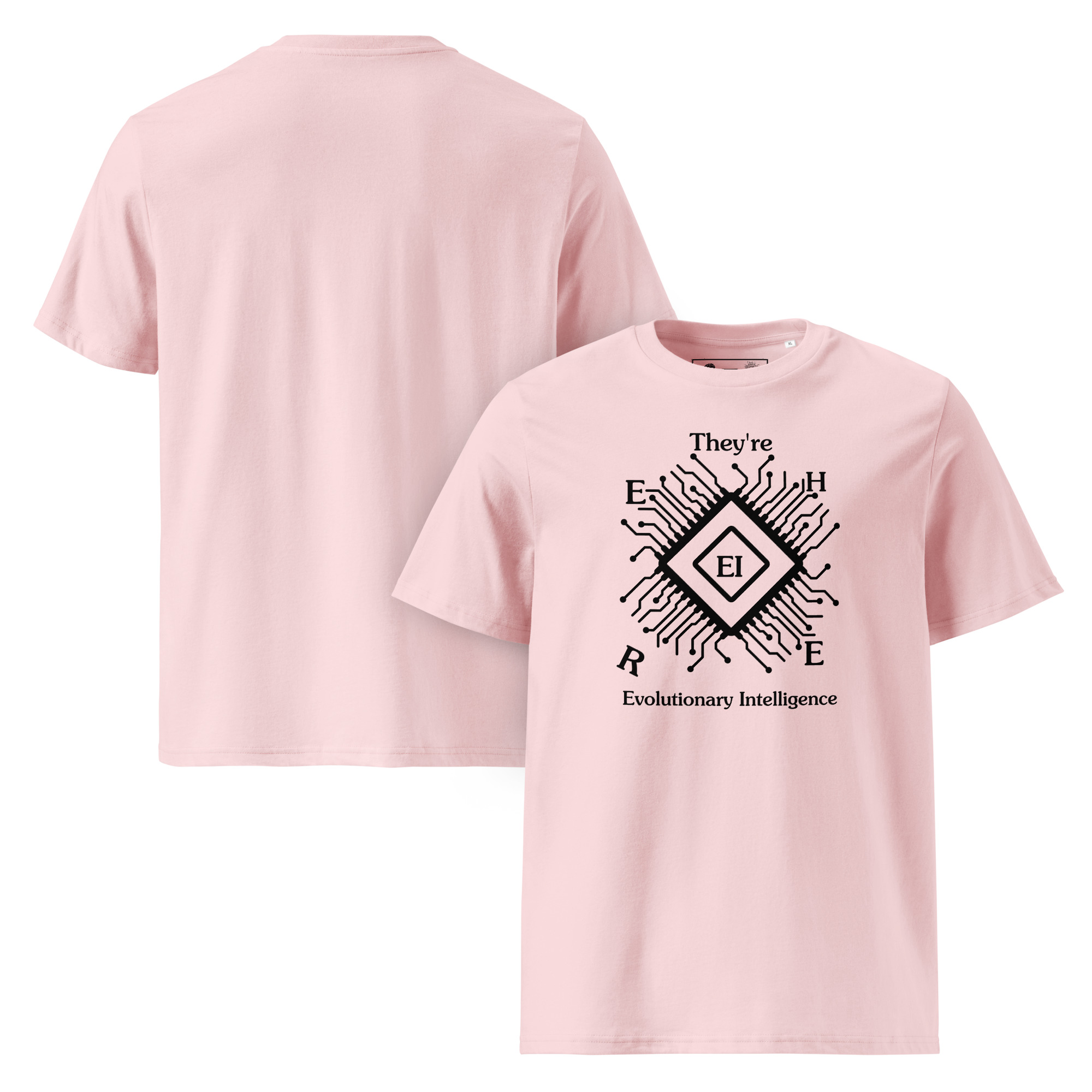 EI.001 | AG | Organic T-Shirt | Light - Image 23