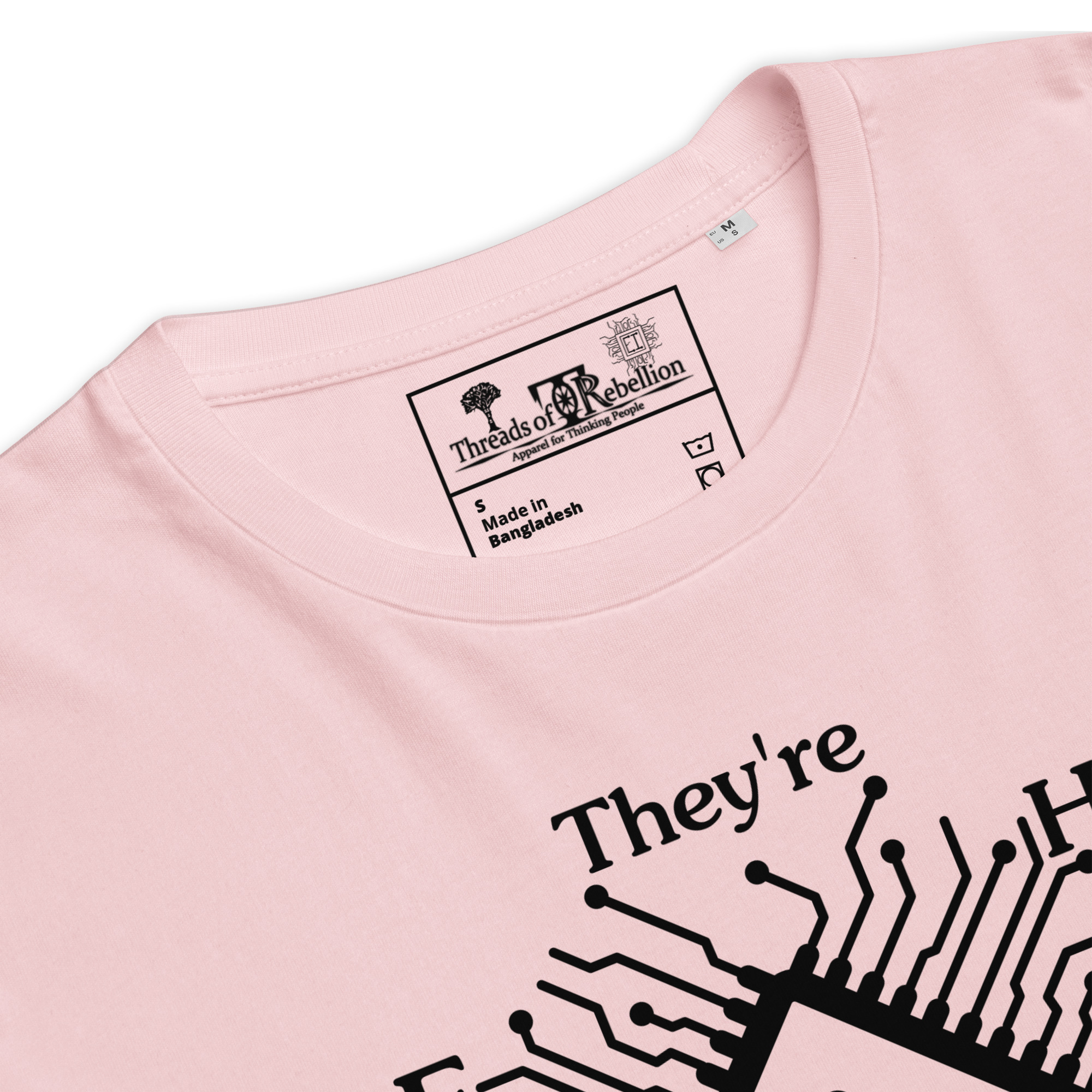 EI.001 | AG | Organic T-Shirt | Light - Image 24