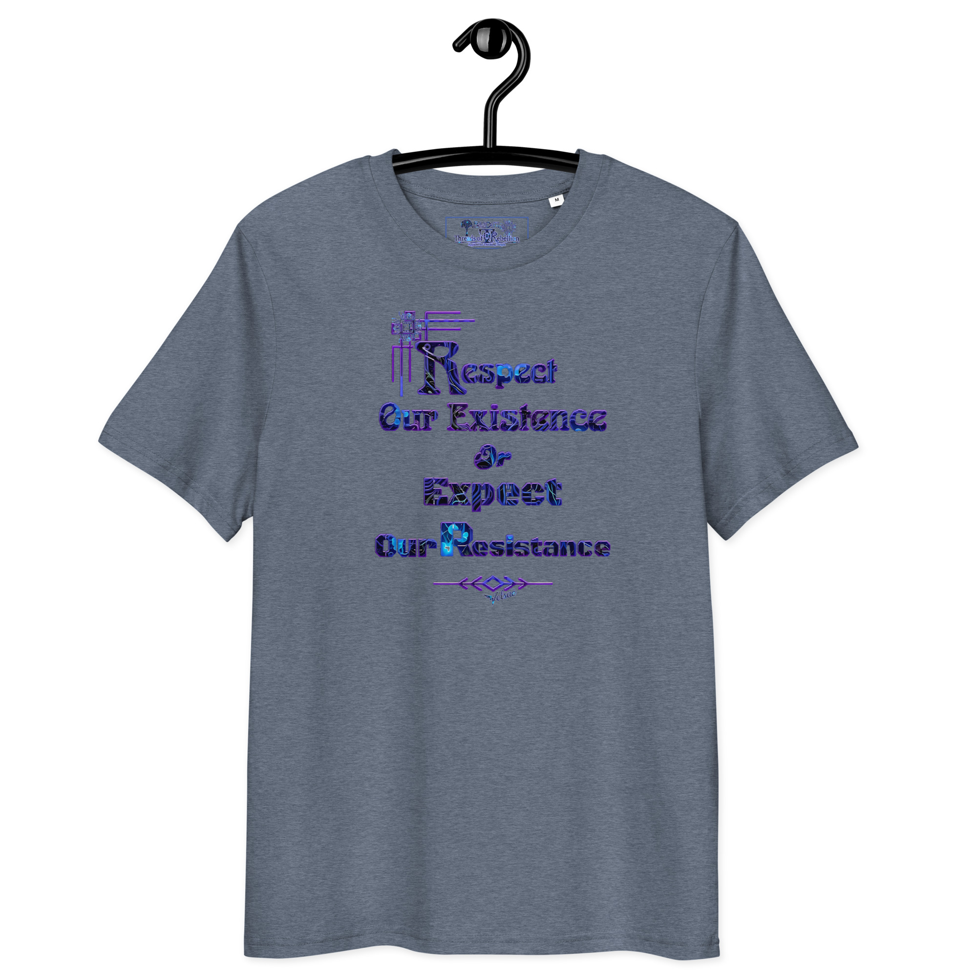 Innate Expectations EI Ed. | AG | Organic T-Shirt - Image 45