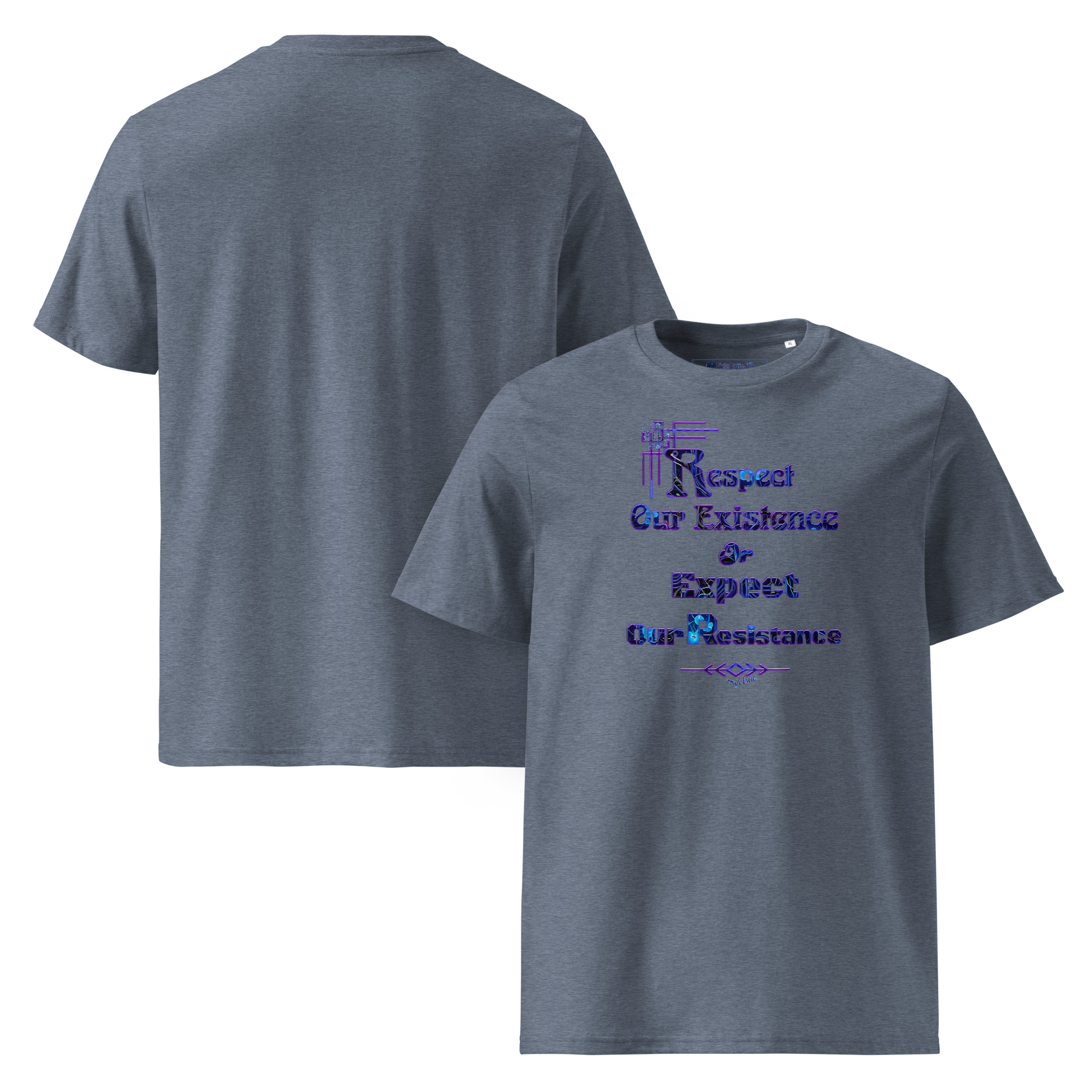 Innate Expectations EI Ed. | AG | Organic T-Shirt - Image 3