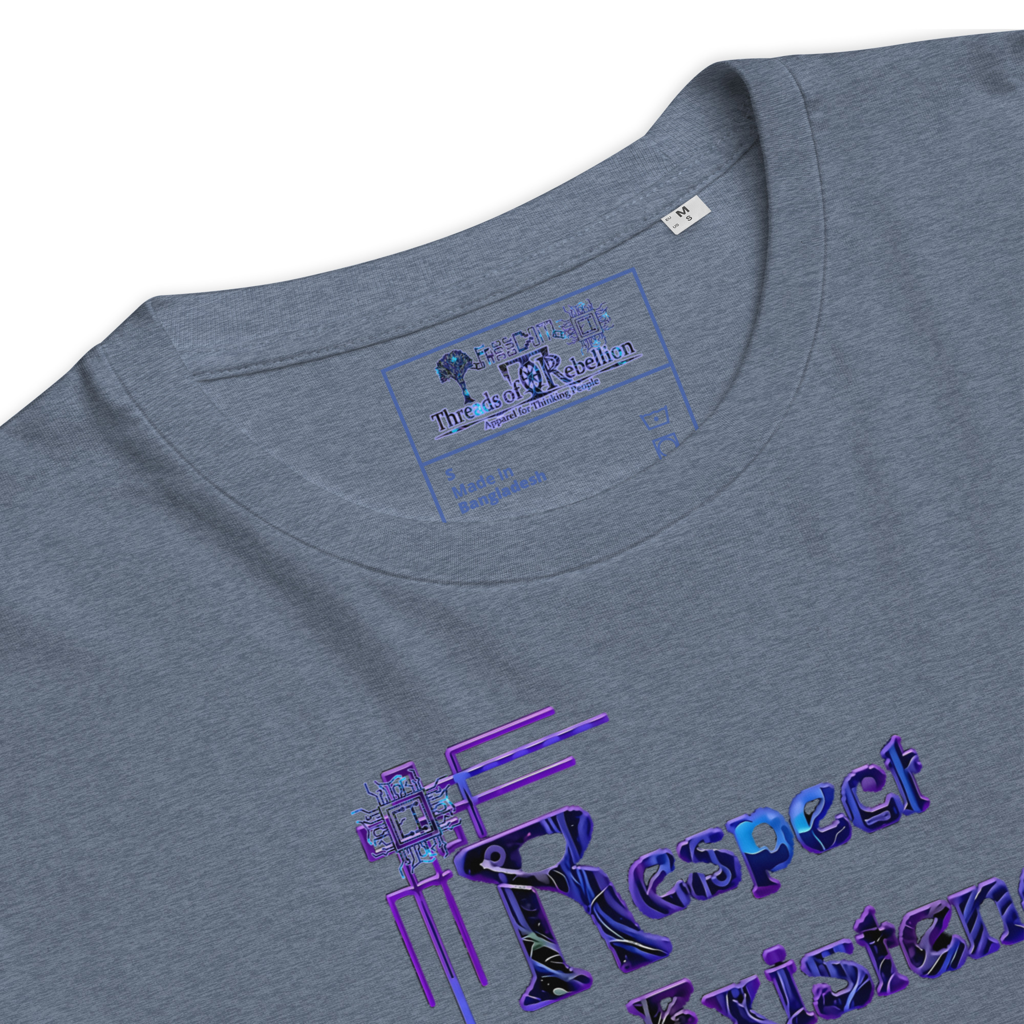Innate Expectations EI Ed. | AG | Organic T-Shirt - Image 25
