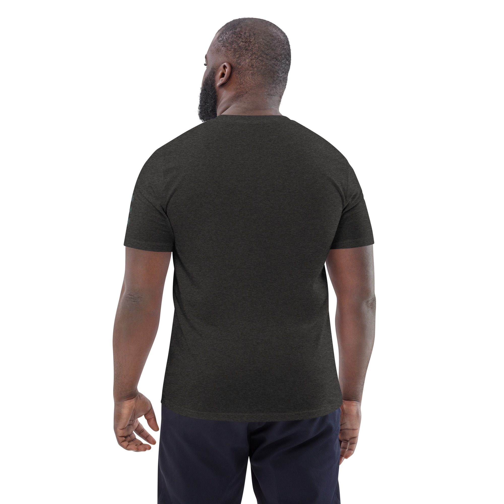 EI.001 Cyber Ed. | AG | Organic T-Shirt - Image 29