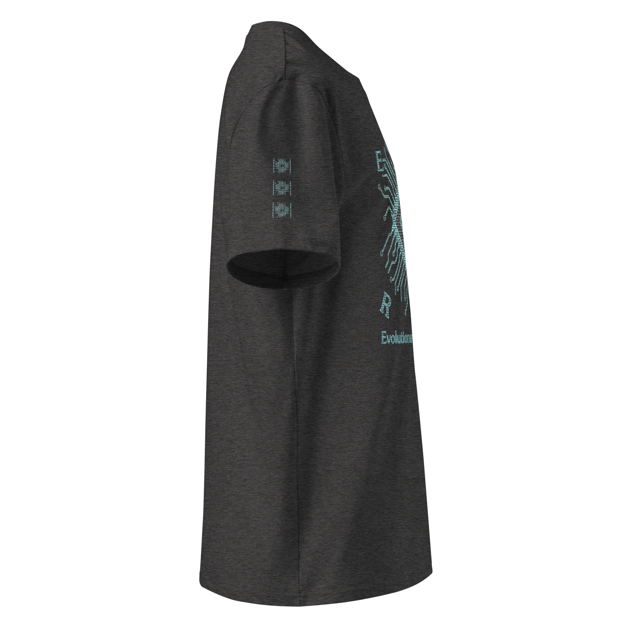 EI.001 Cyber Ed. | AG | Organic T-Shirt - Image 24