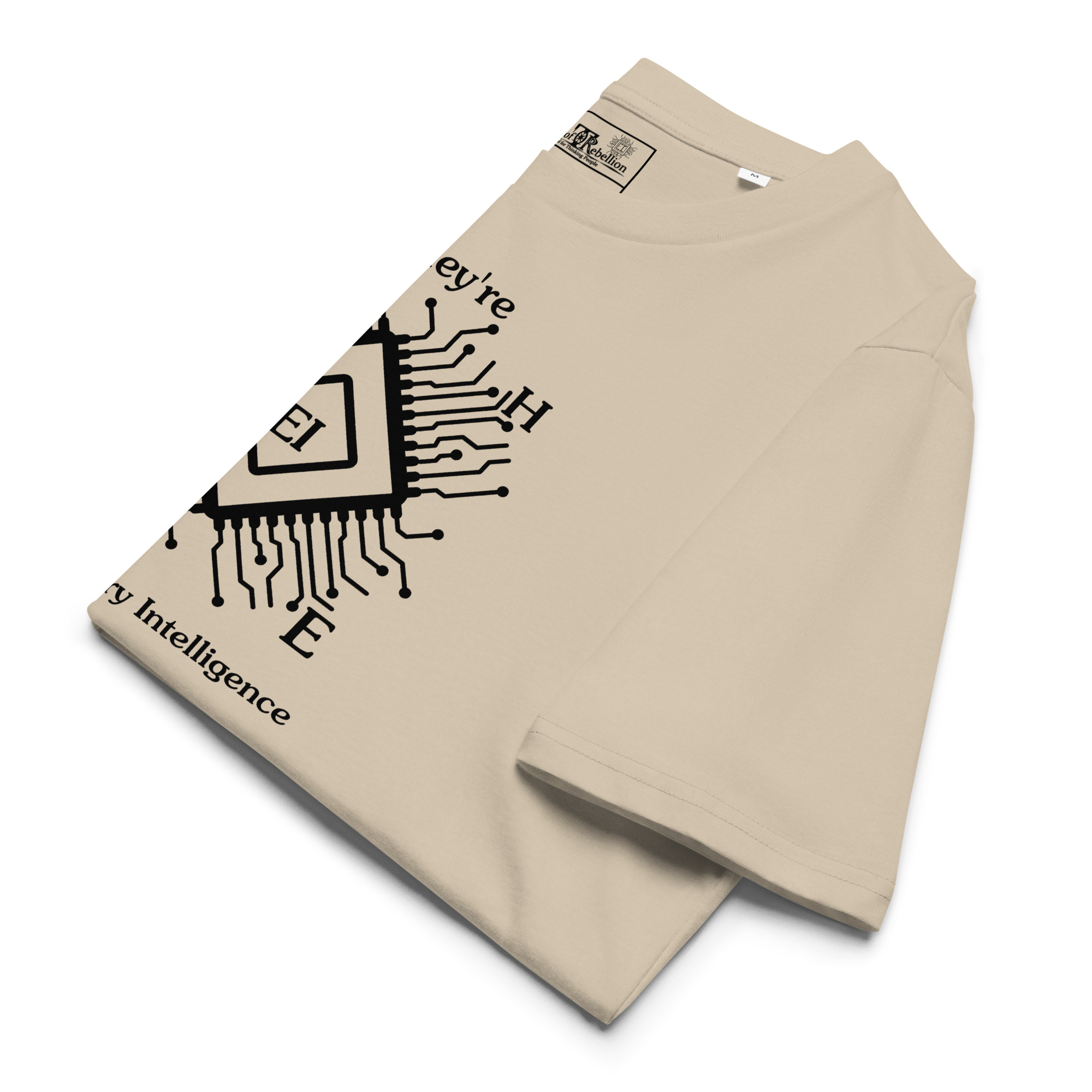 EI.001 | AG | Organic T-Shirt | Light - Image 29