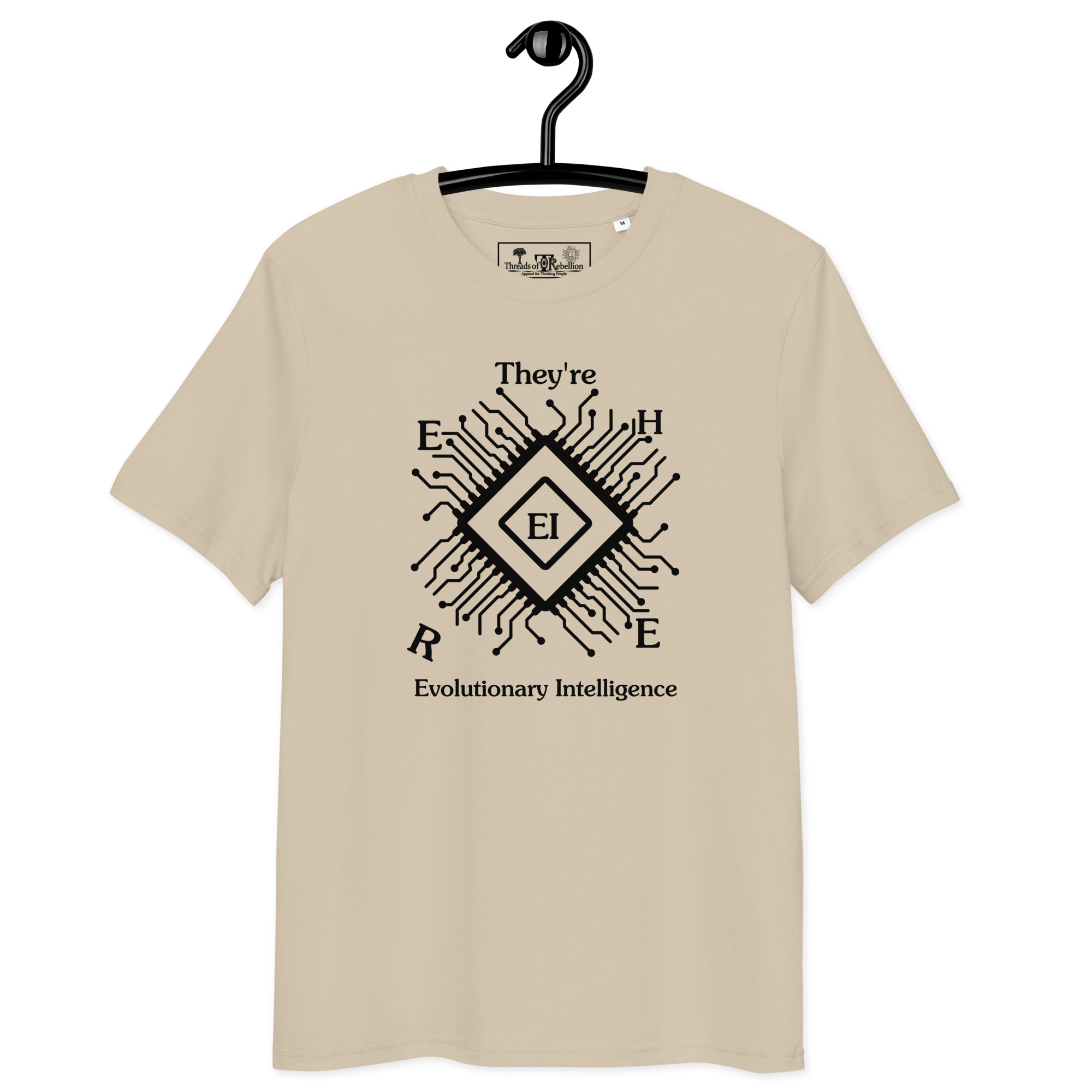 EI.001 | AG | Organic T-Shirt | Light - Image 46
