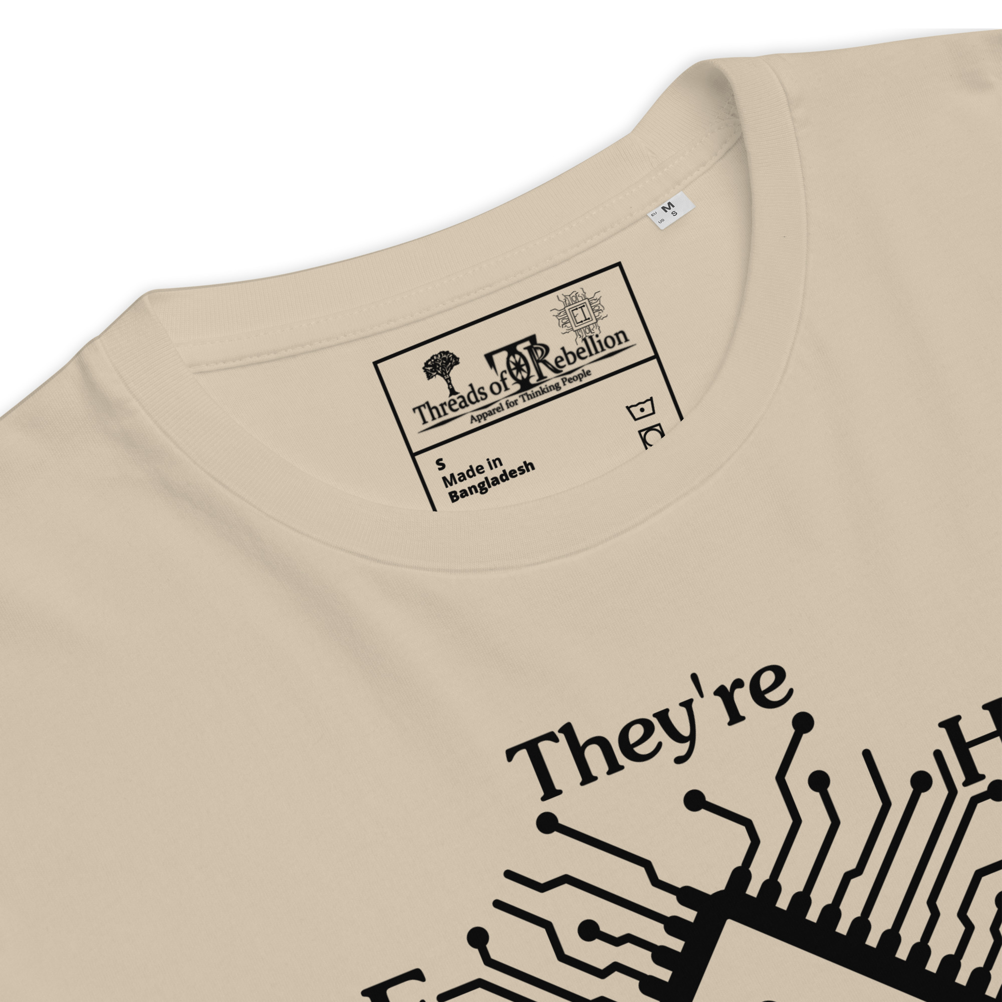 EI.001 | AG | Organic T-Shirt | Light - Image 26