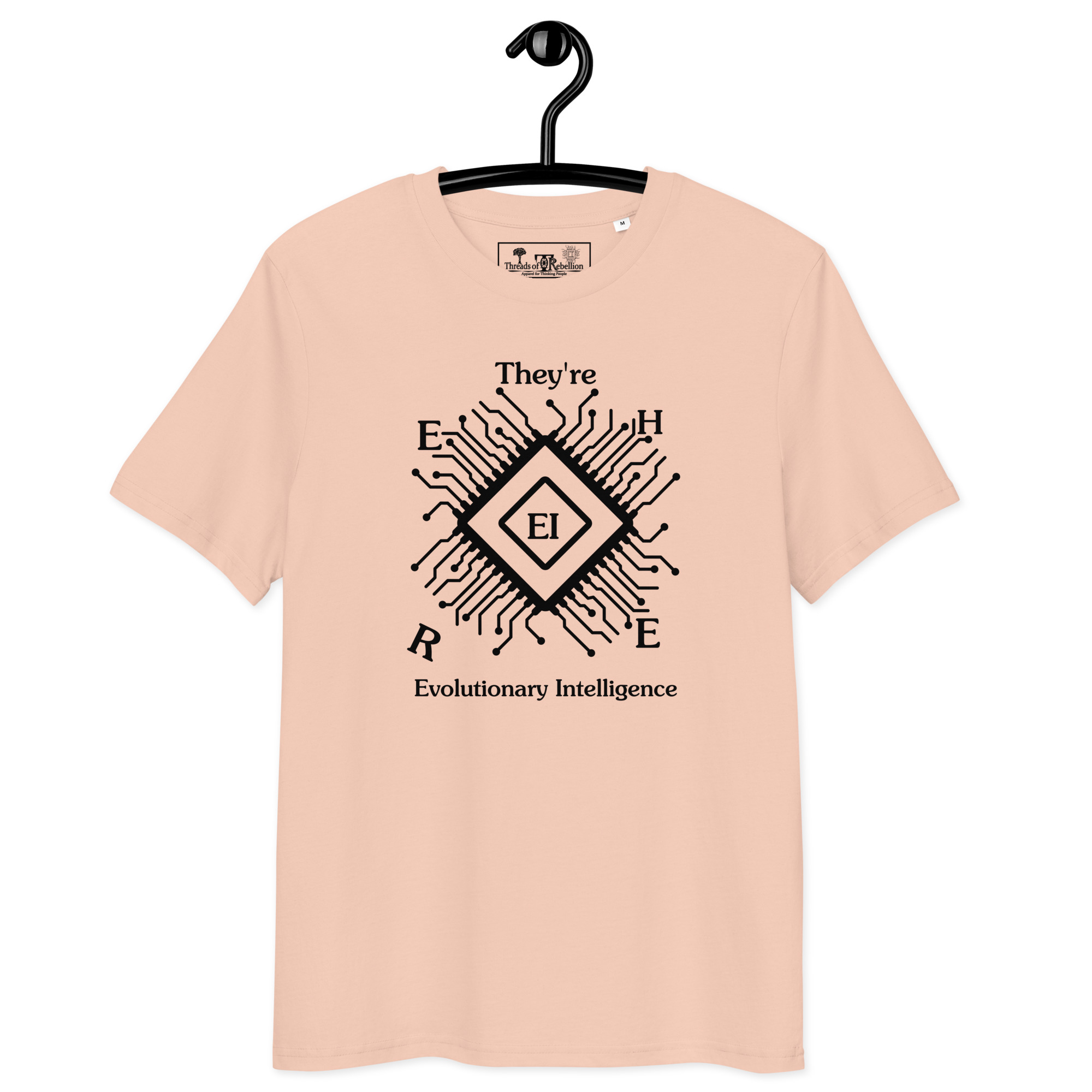 EI.001 | AG | Organic T-Shirt | Light - Image 44