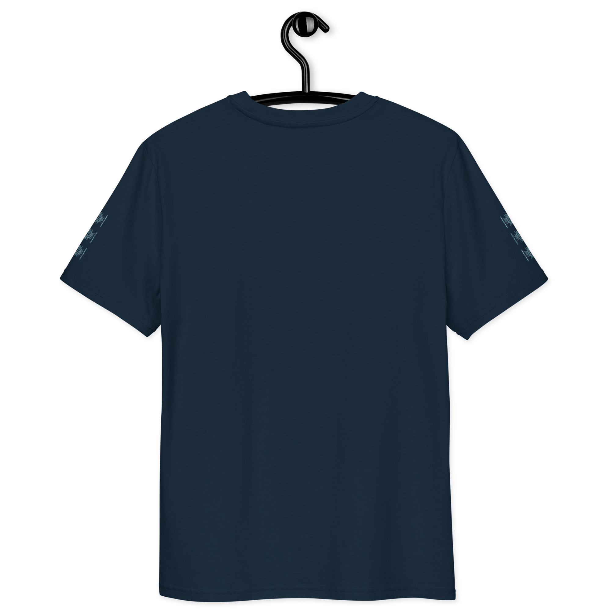EI.001 Cyber Ed. | AG | Organic T-Shirt - Image 44