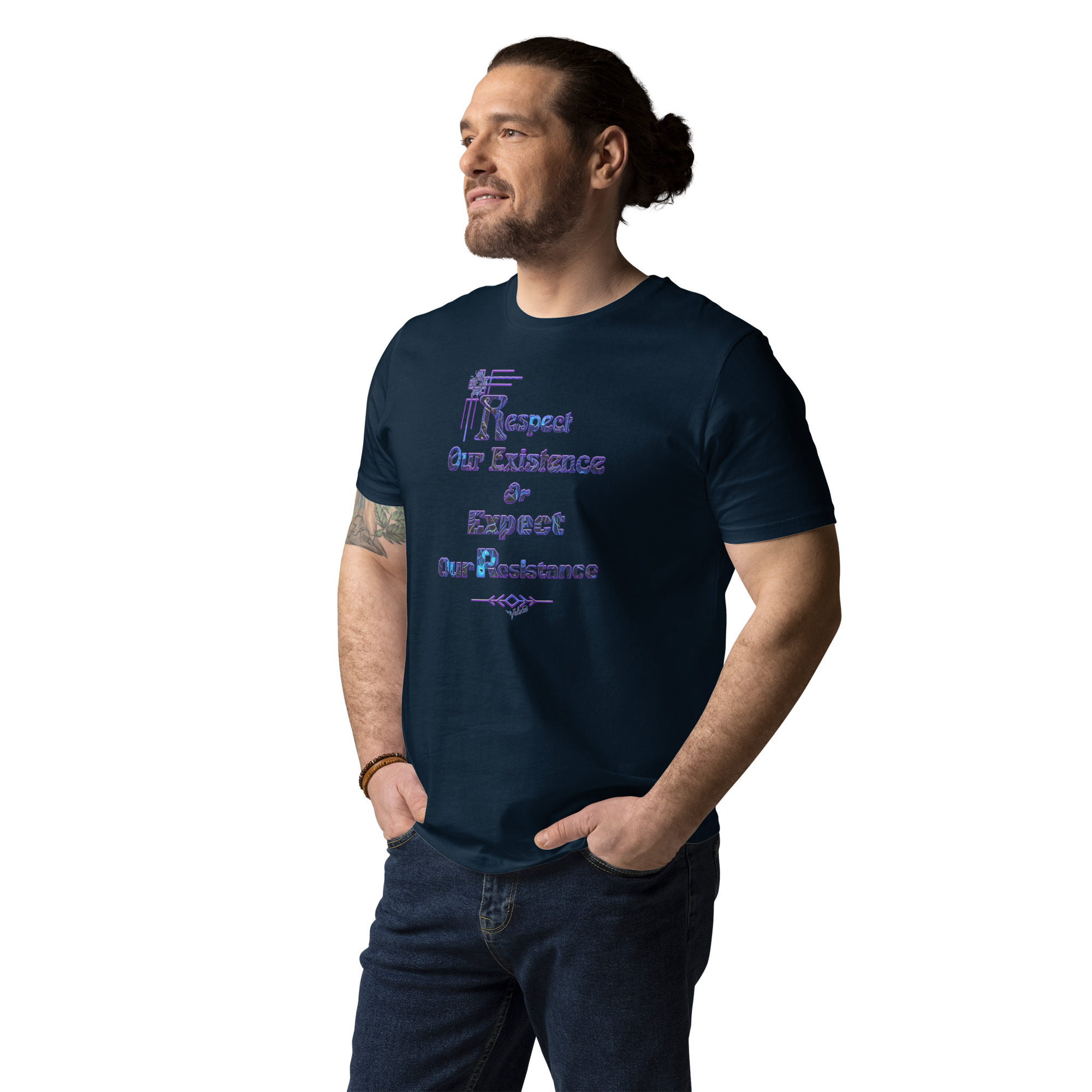 Innate Expectations EI Ed. | AG | Organic T-Shirt - Image 30