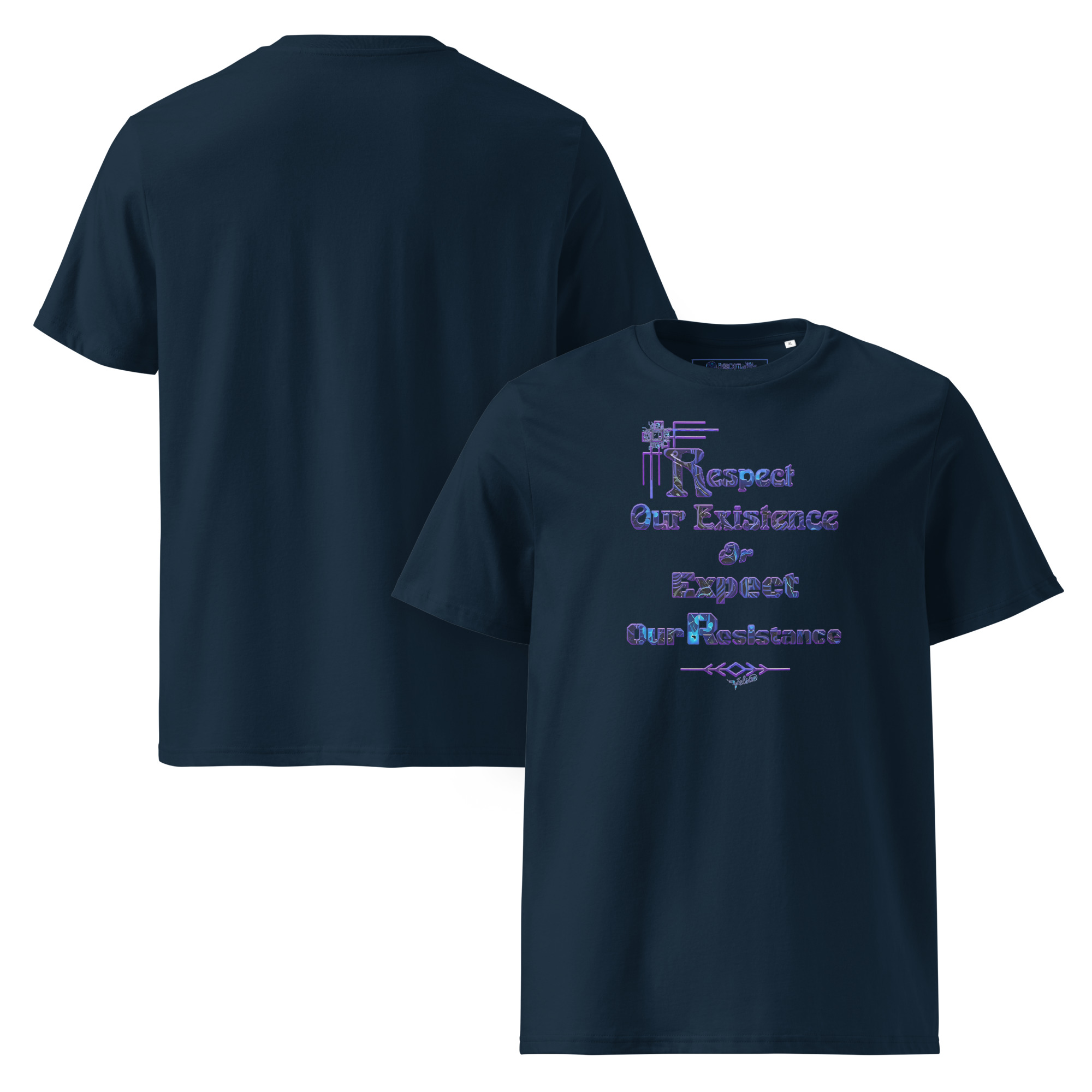 Innate Expectations EI Ed. | AG | Organic T-Shirt - Image 31