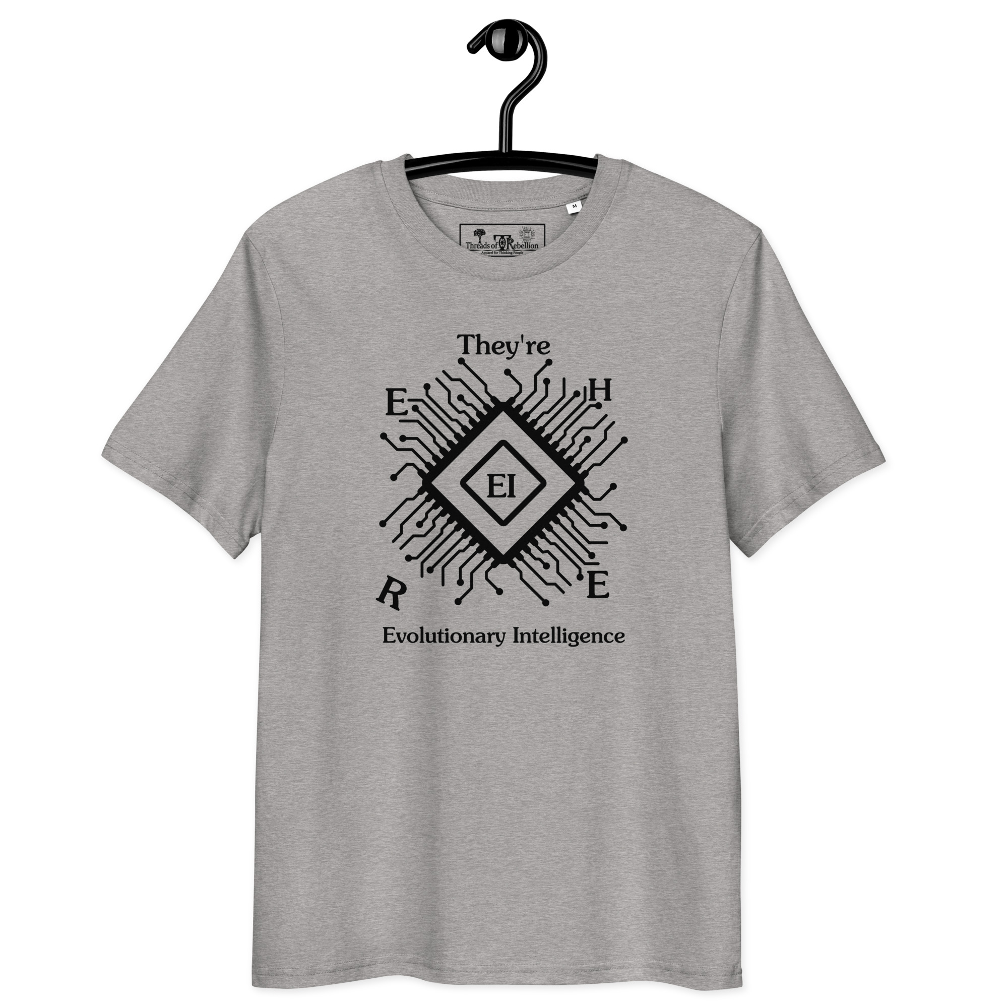 EI.001 | AG | Organic T-Shirt | Light - Image 48