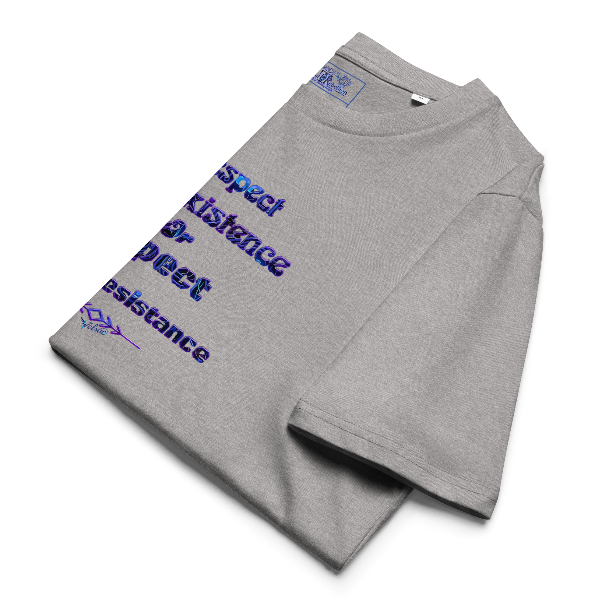 Innate Expectations EI Ed. | AG | Organic T-Shirt - Image 36