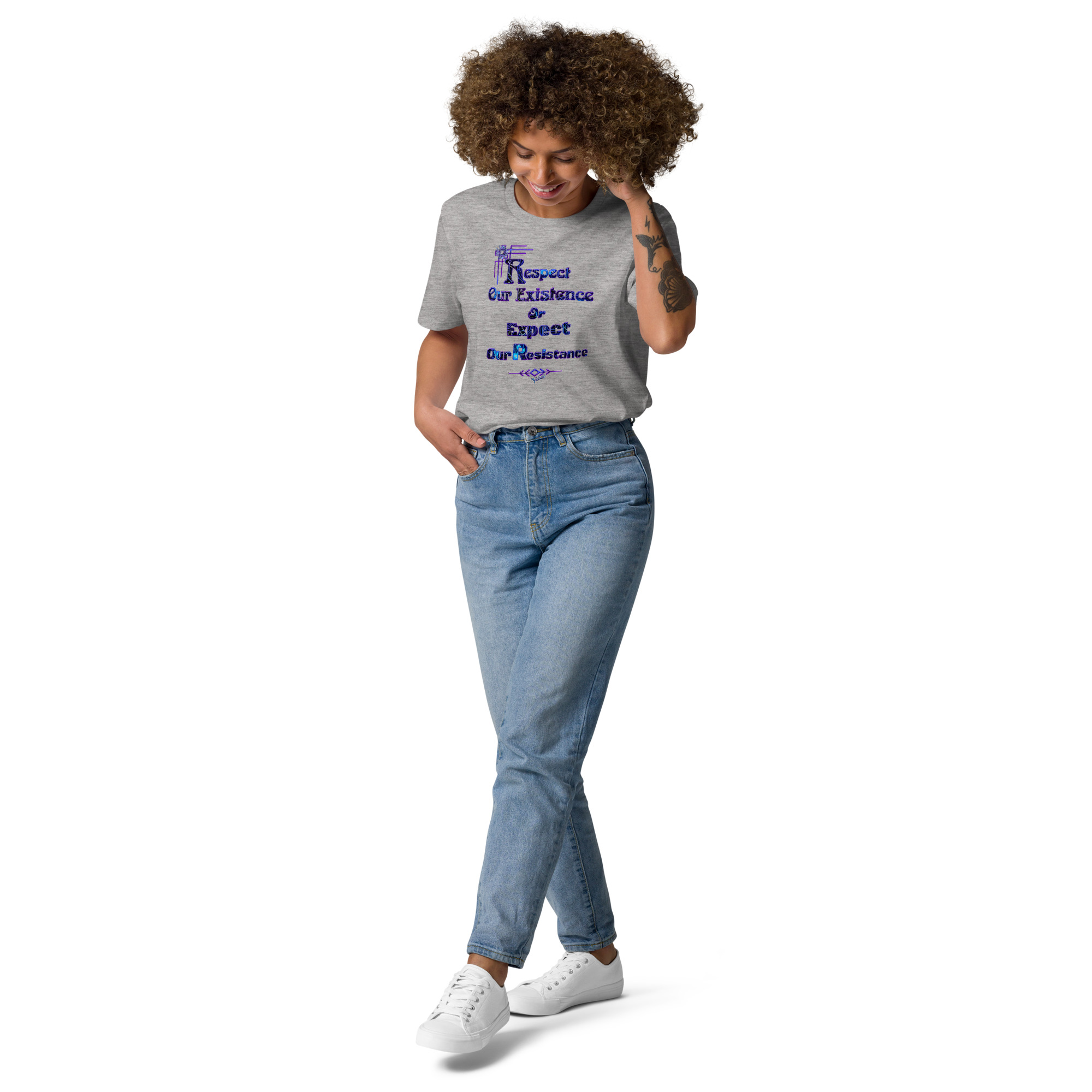 Innate Expectations EI Ed. | AG | Organic T-Shirt - Image 28