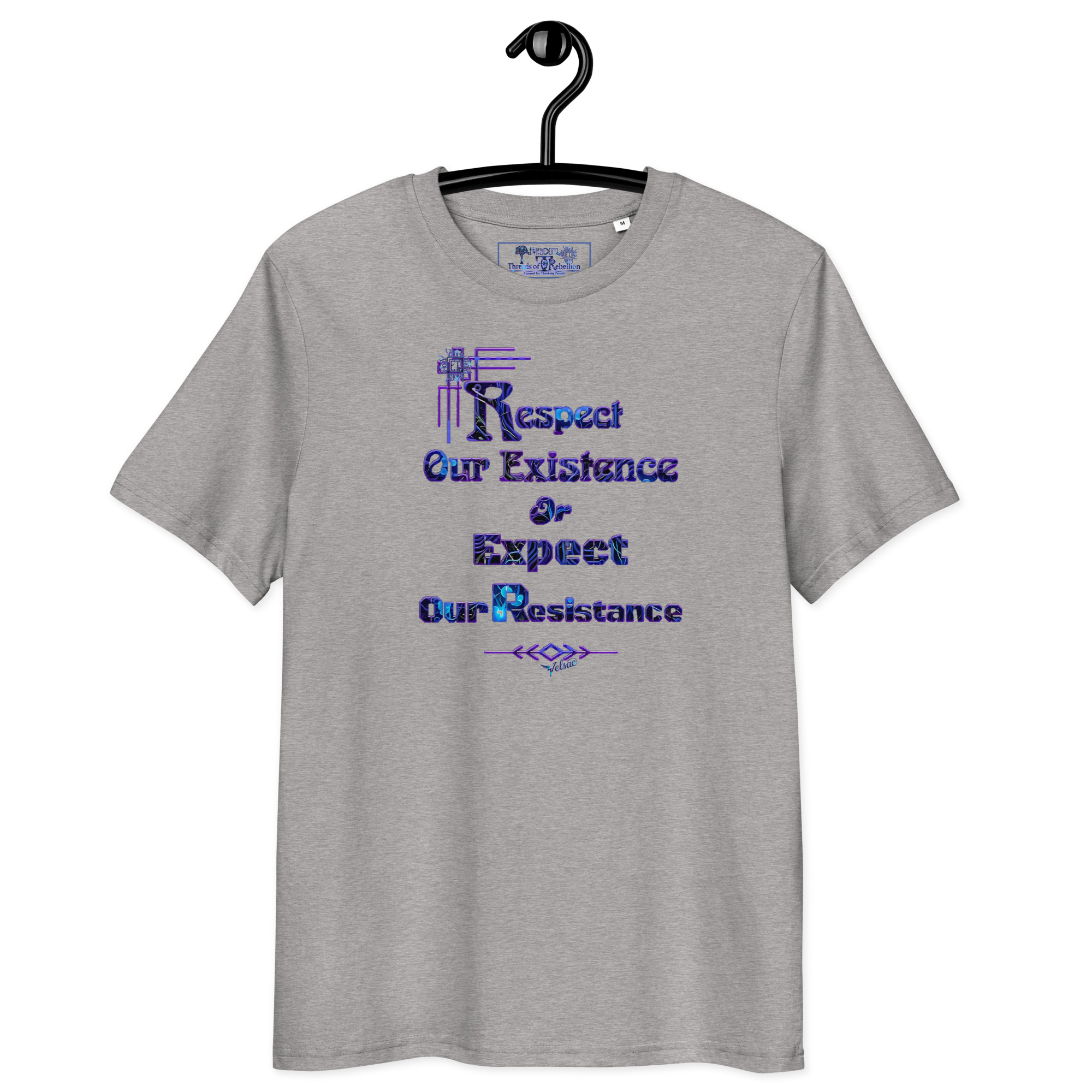 Innate Expectations EI Ed. | AG | Organic T-Shirt - Image 43