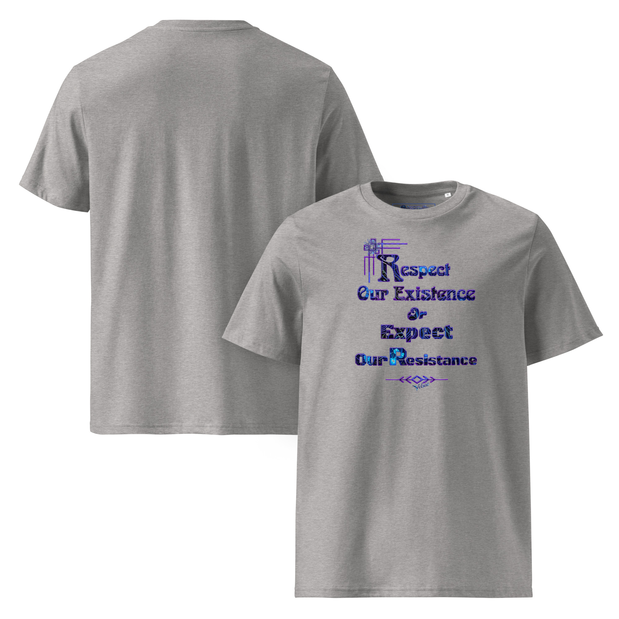 Innate Expectations EI Ed. | AG | Organic T-Shirt - Image 26