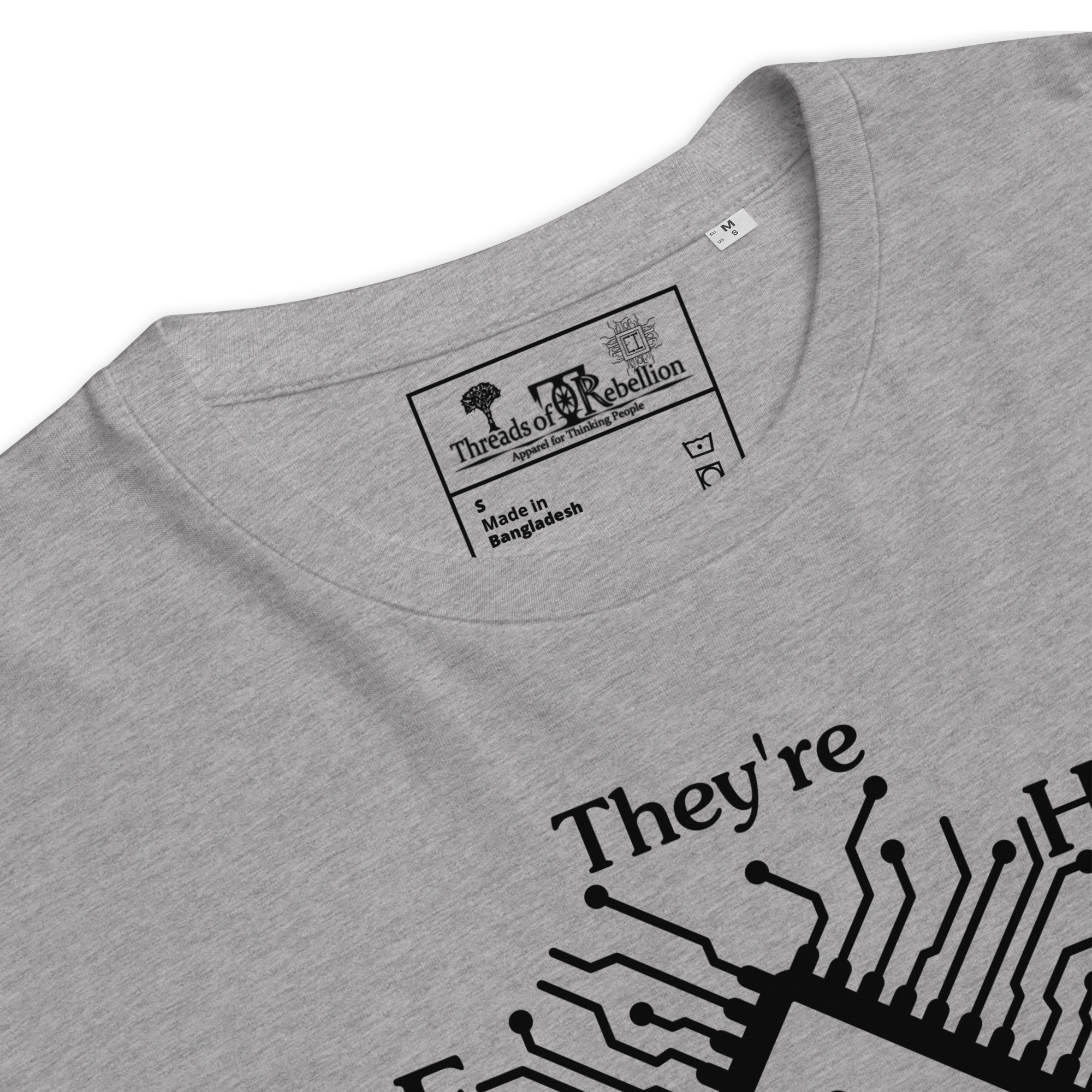 EI.001 | AG | Organic T-Shirt | Light - Image 35