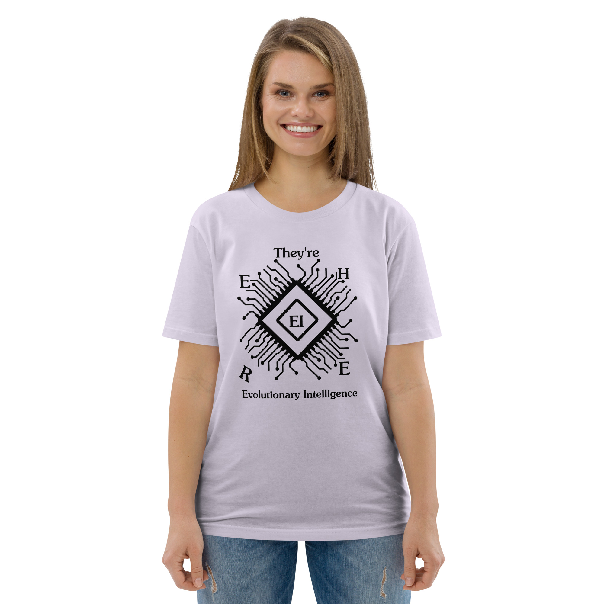 EI.001 | AG | Organic T-Shirt | Light - Image 12