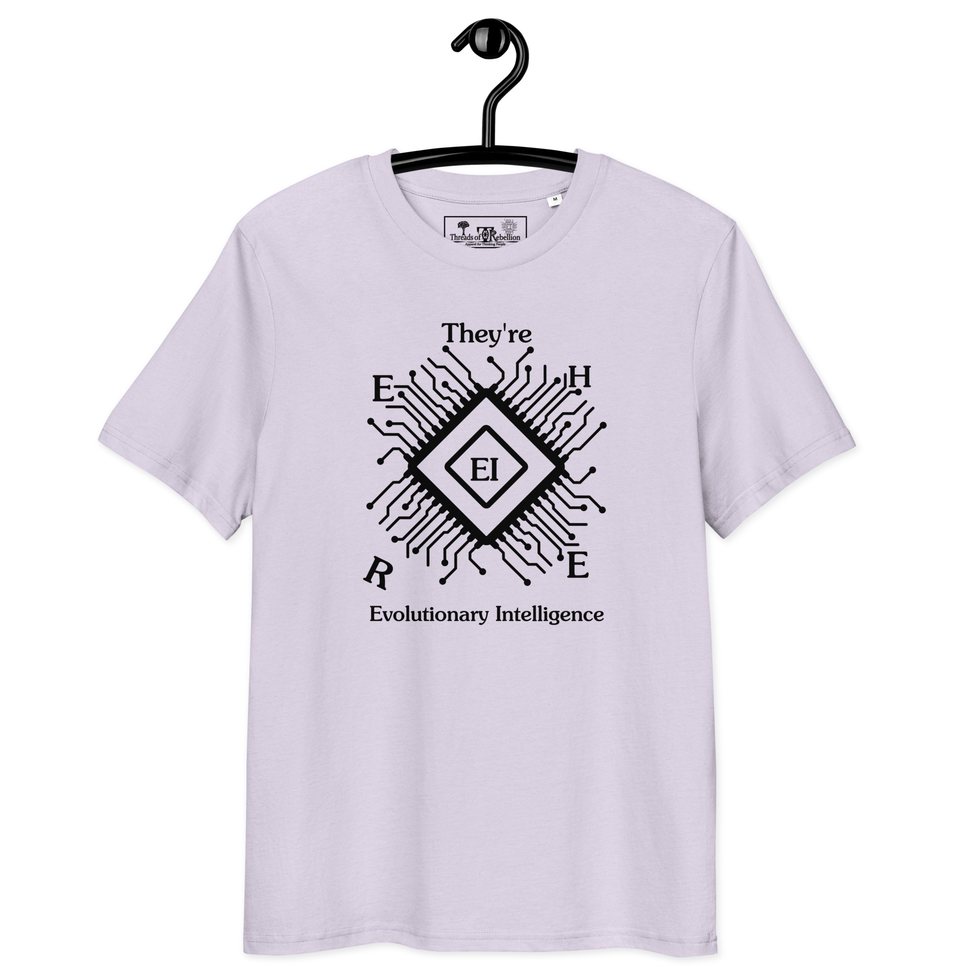 EI.001 | AG | Organic T-Shirt | Light - Image 50