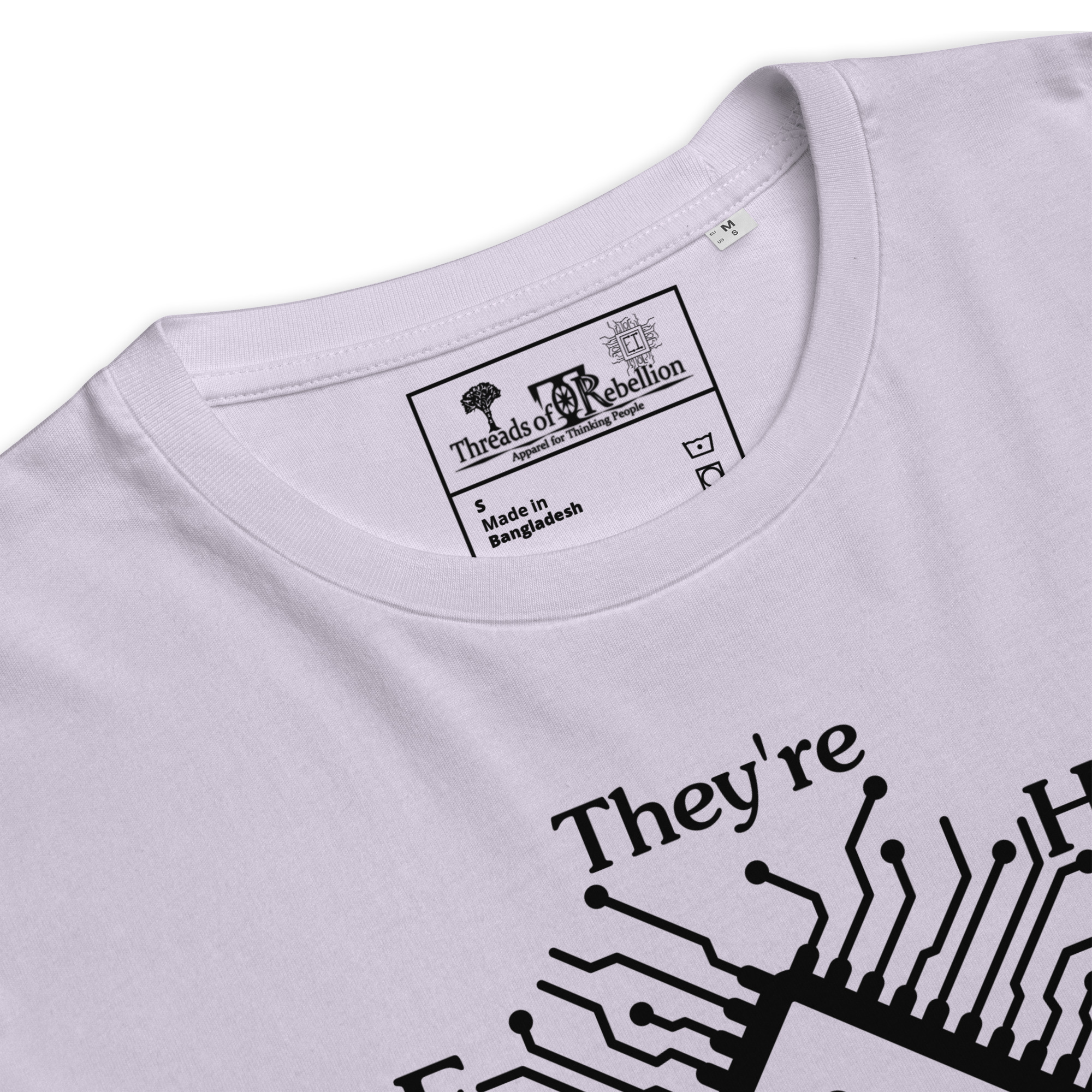 EI.001 | AG | Organic T-Shirt | Light - Image 17