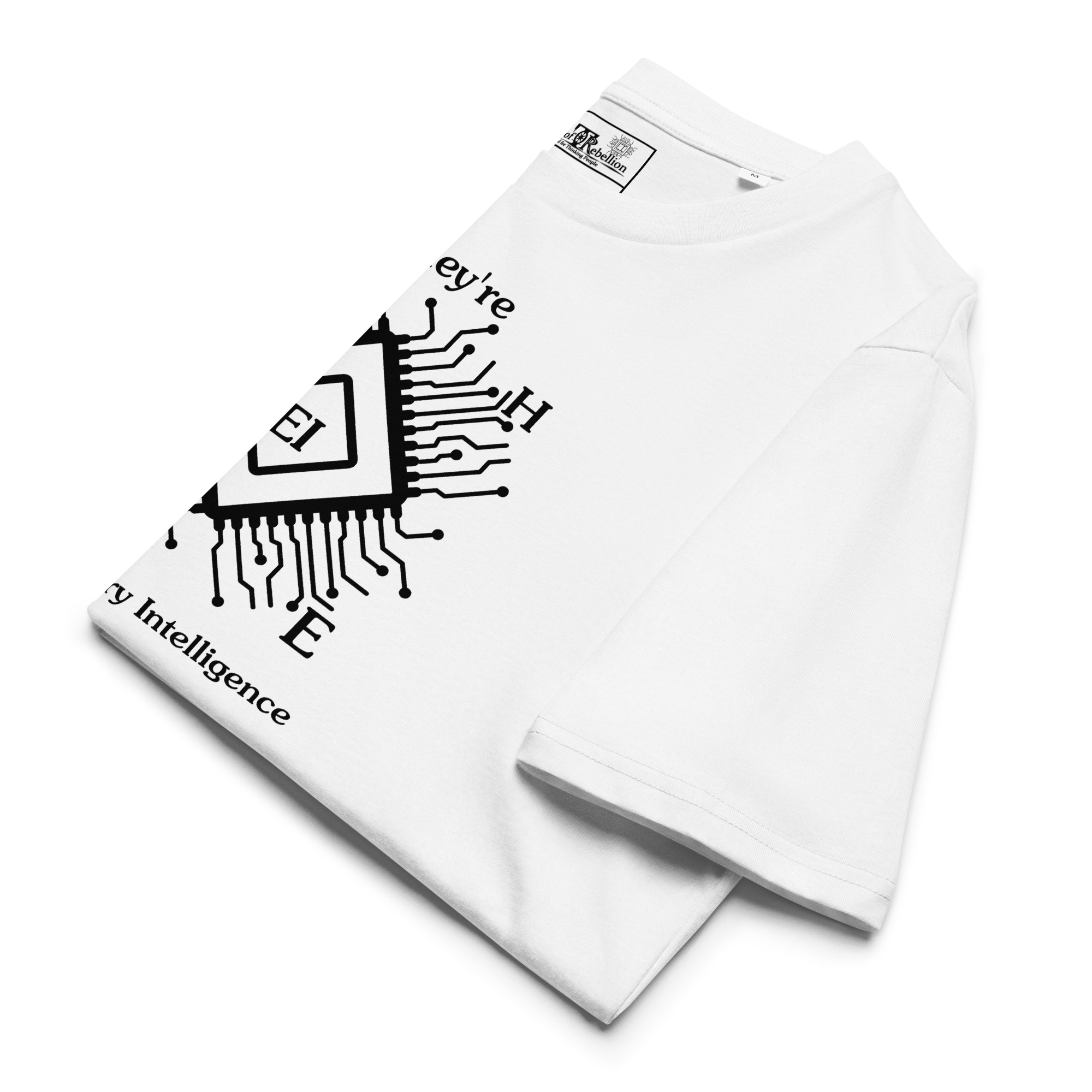 EI.001 | AG | Organic T-Shirt | Light - Image 25