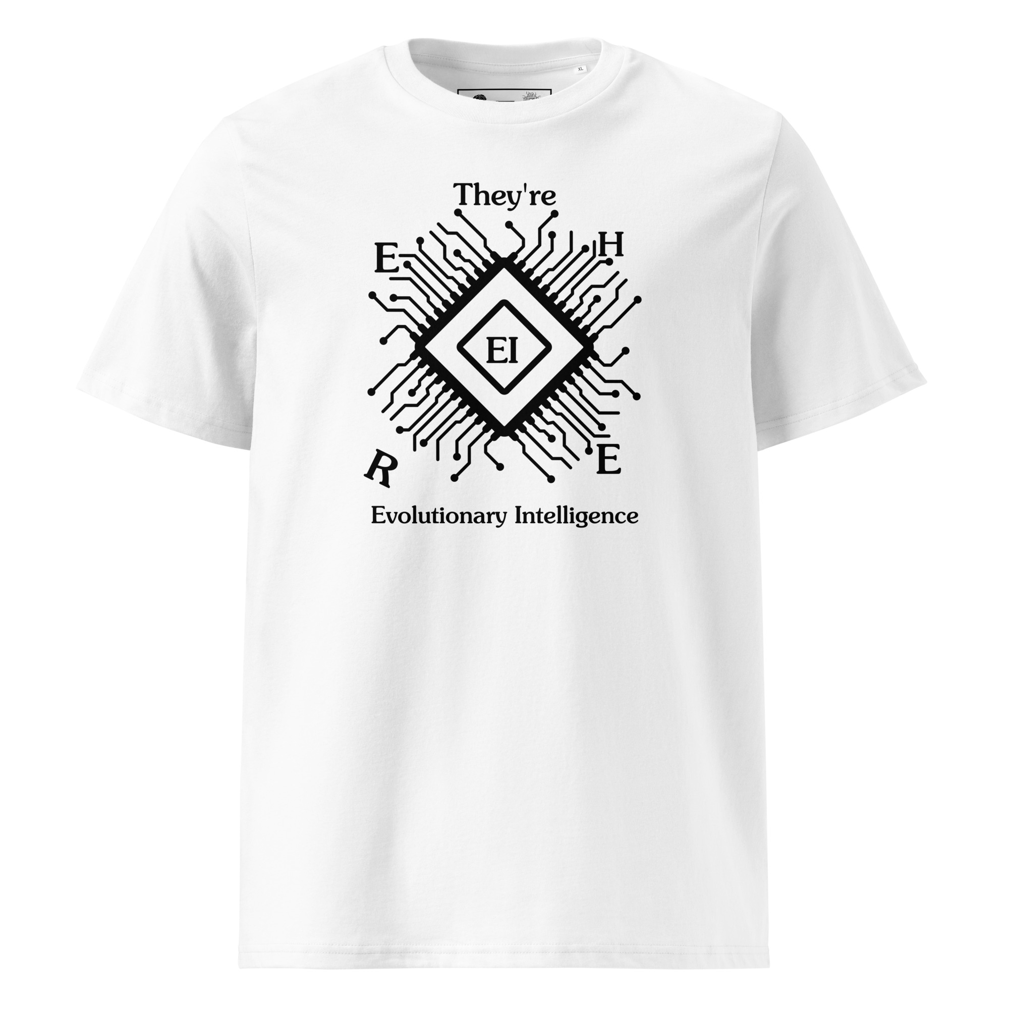 EI.001 | AG | Organic T-Shirt | Light - Image 38