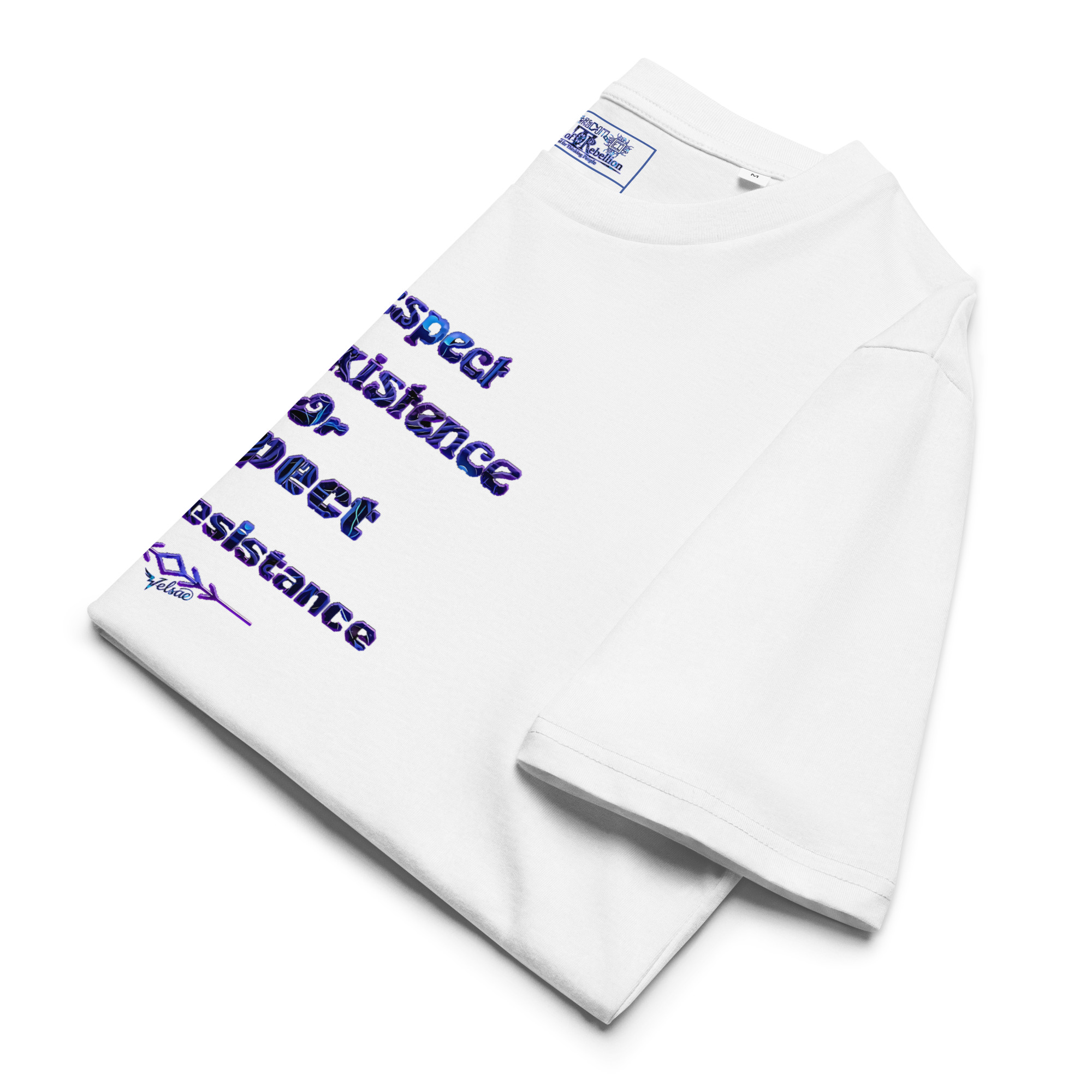 Innate Expectations EI Ed. | AG | Organic T-Shirt - Image 2