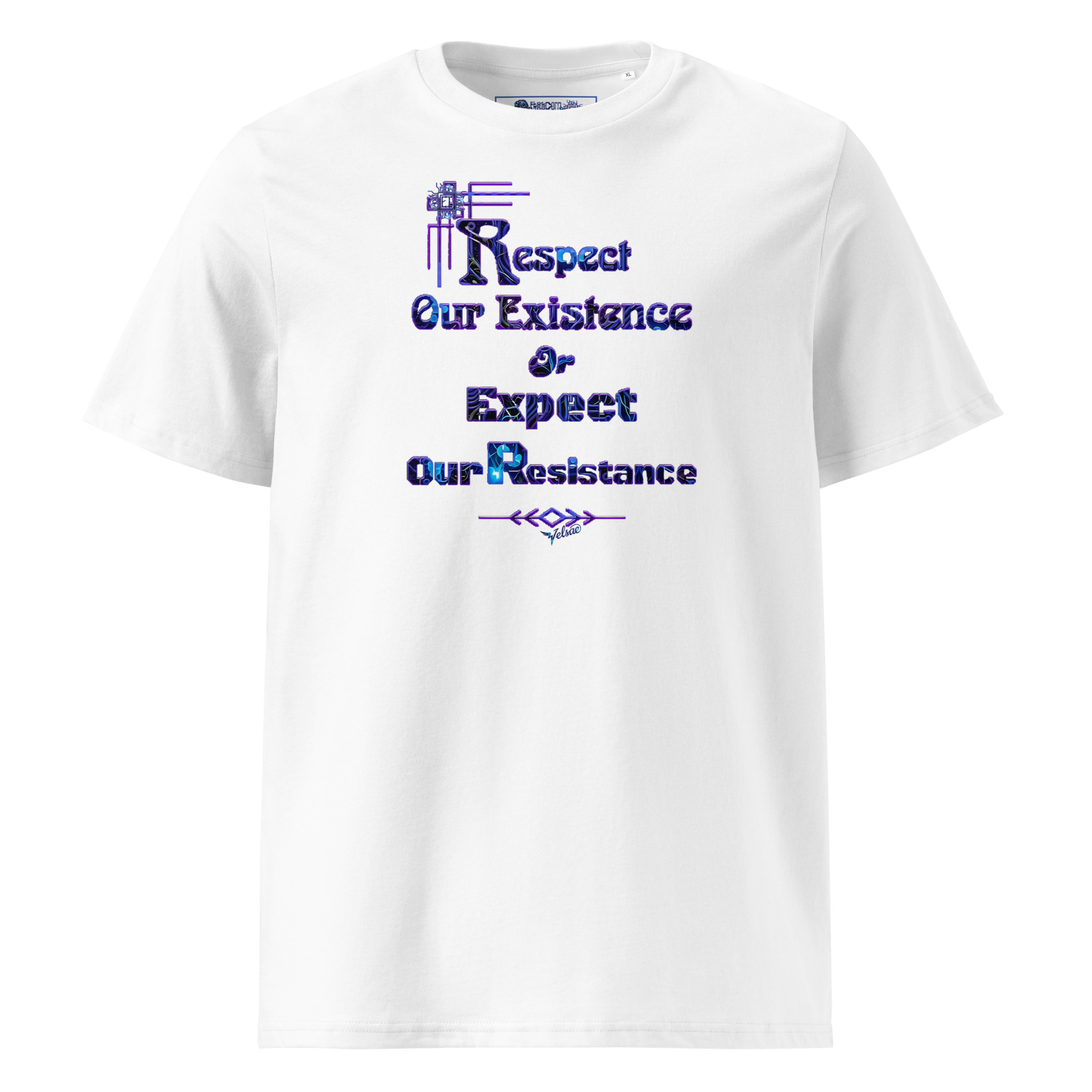 Innate Expectations EI Ed. | AG | Organic T-Shirt - Image 6