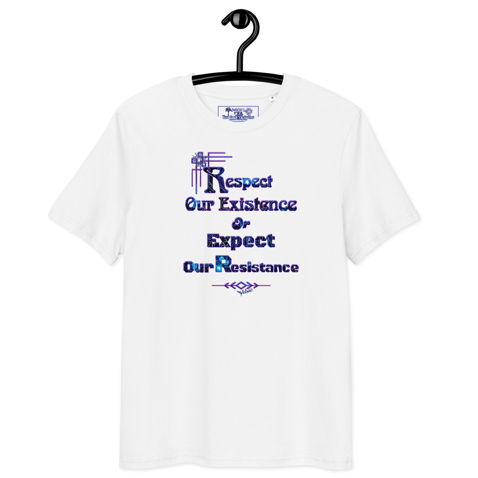 Innate Expectations EI Ed. | AG | Organic T-Shirt - Image 51