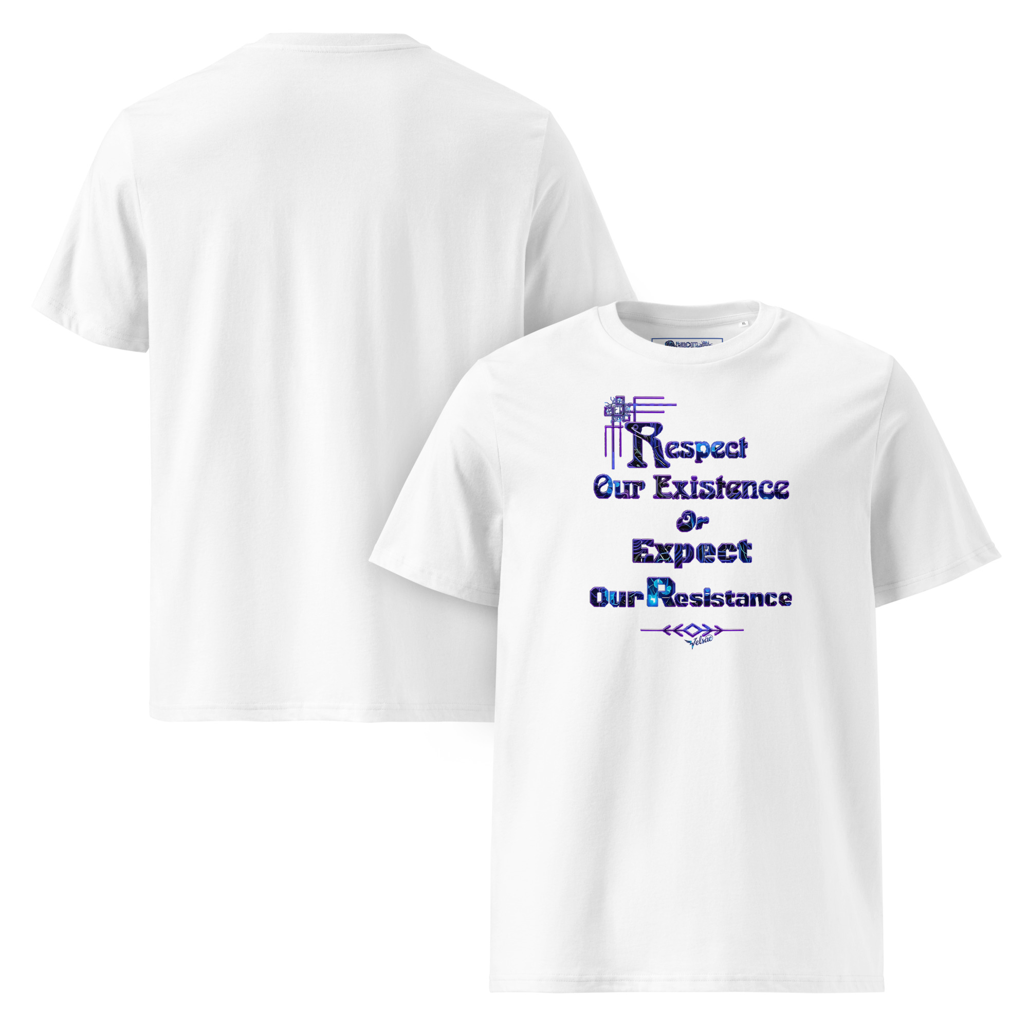 Innate Expectations EI Ed. | AG | Organic T-Shirt - Image 38