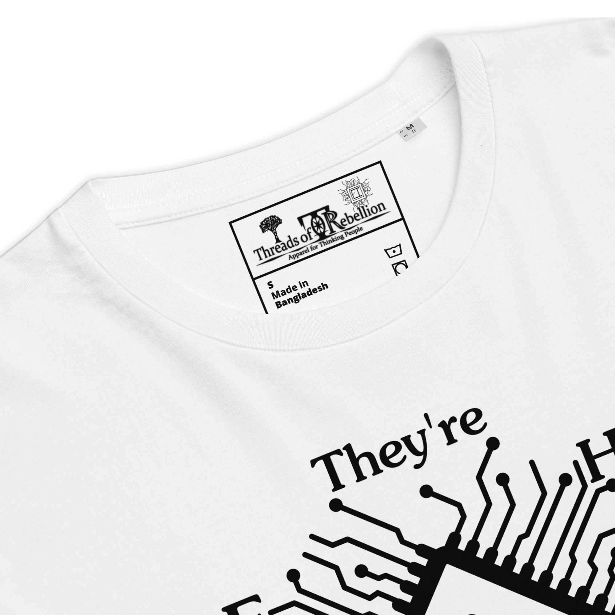 EI.001 | AG | Organic T-Shirt | Light - Image 33