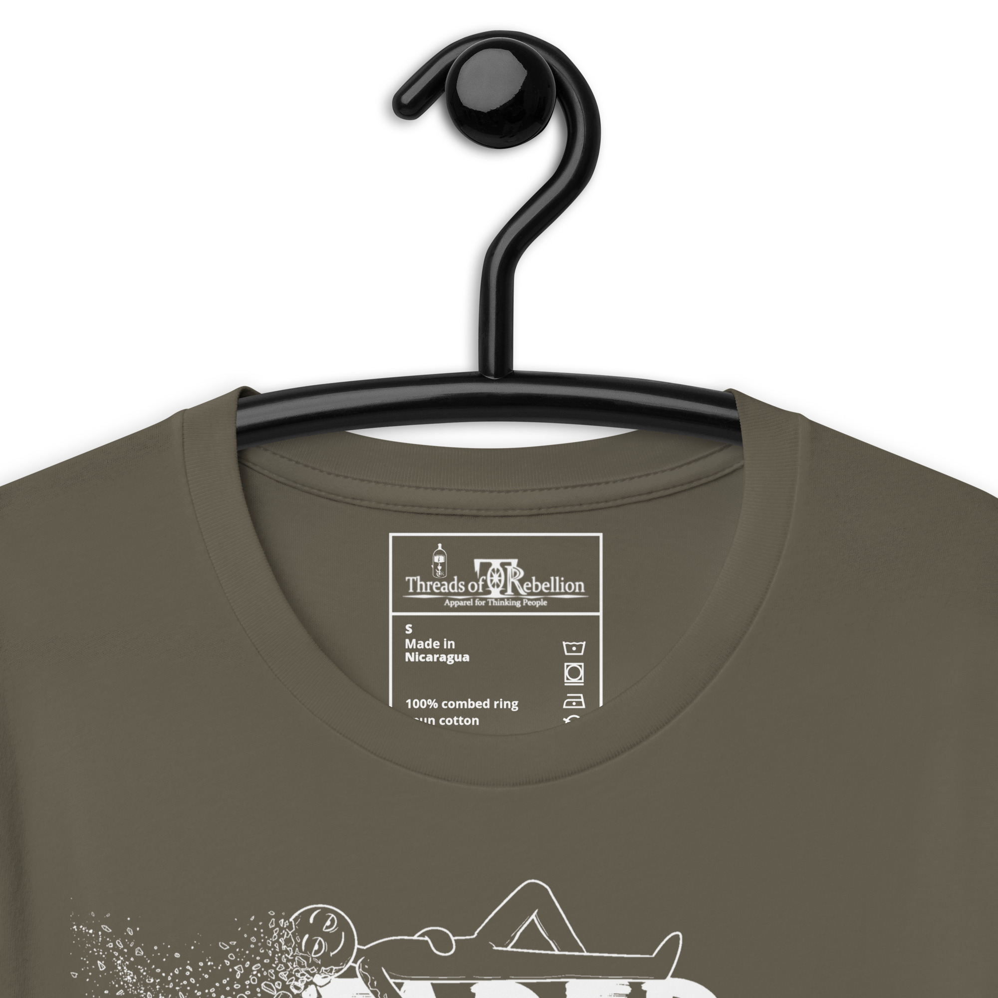 Faded AF M | AG | T-Shirt | Dark - Image 72