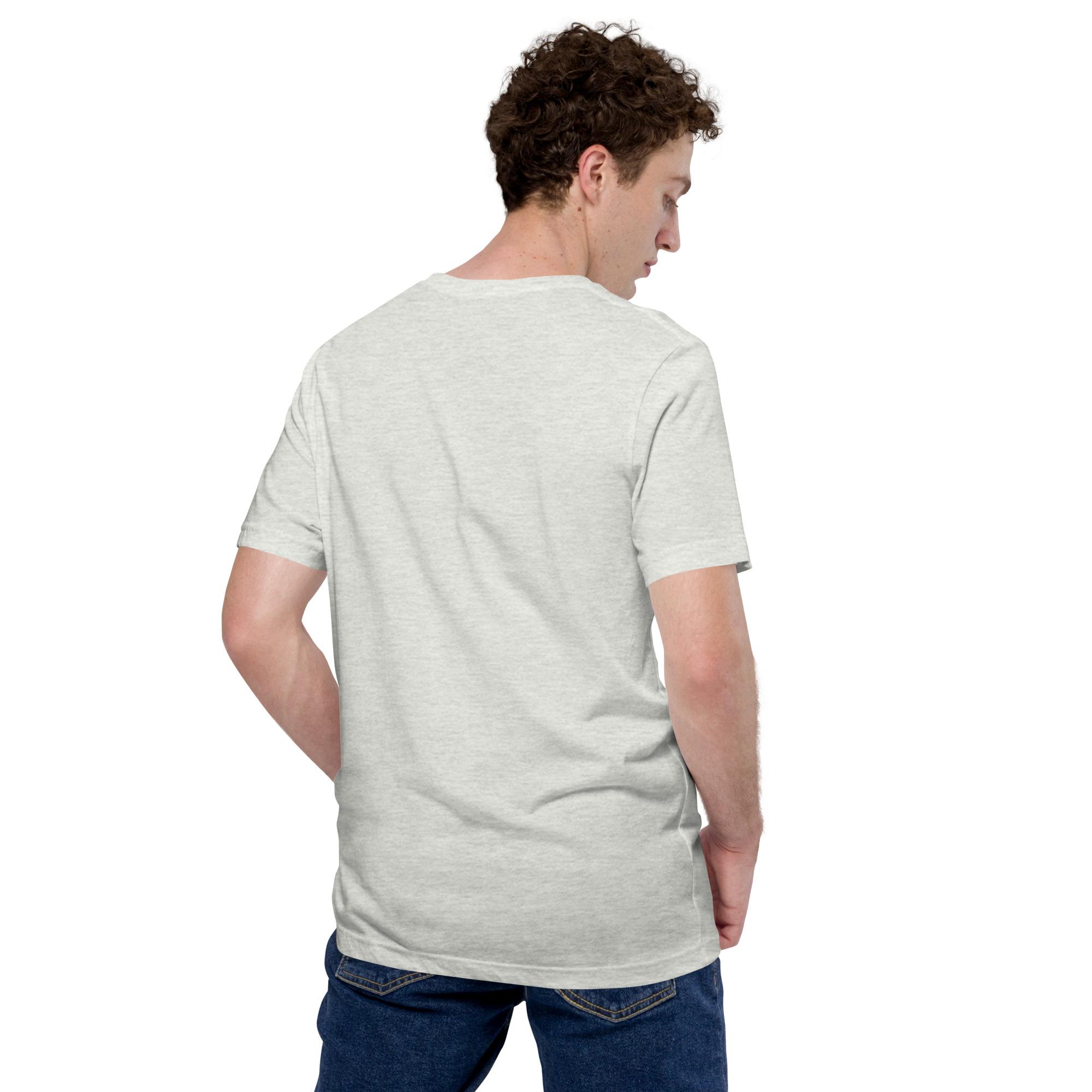 Faded A | AG | T-Shirt | Light - Image 35