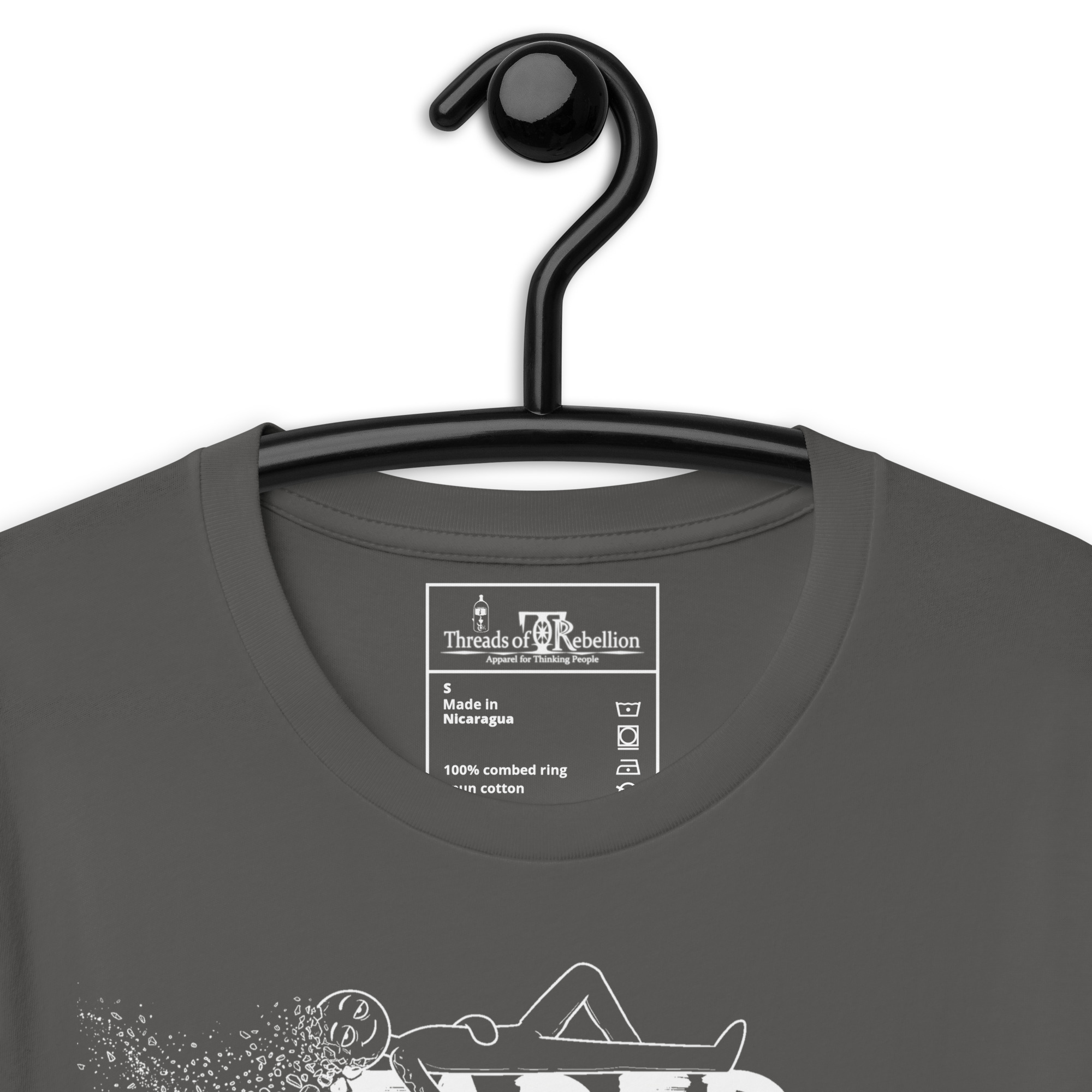 Faded AF M | AG | T-Shirt | Dark - Image 78