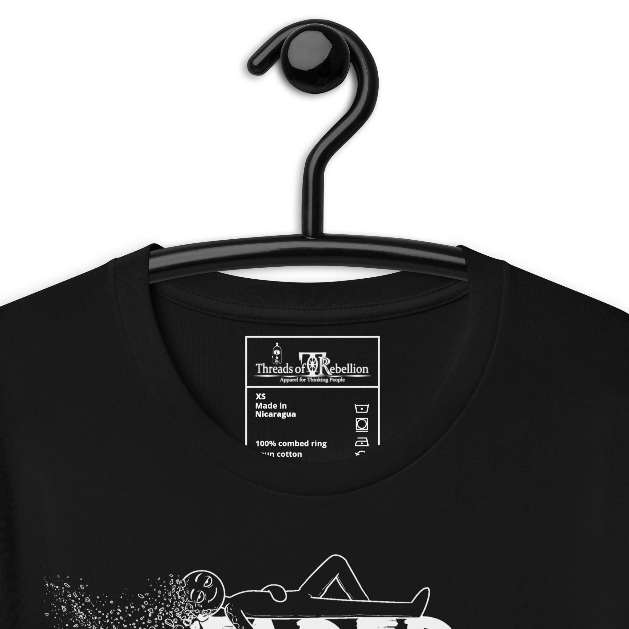 Faded AF M | AG | T-Shirt | Dark - Image 81