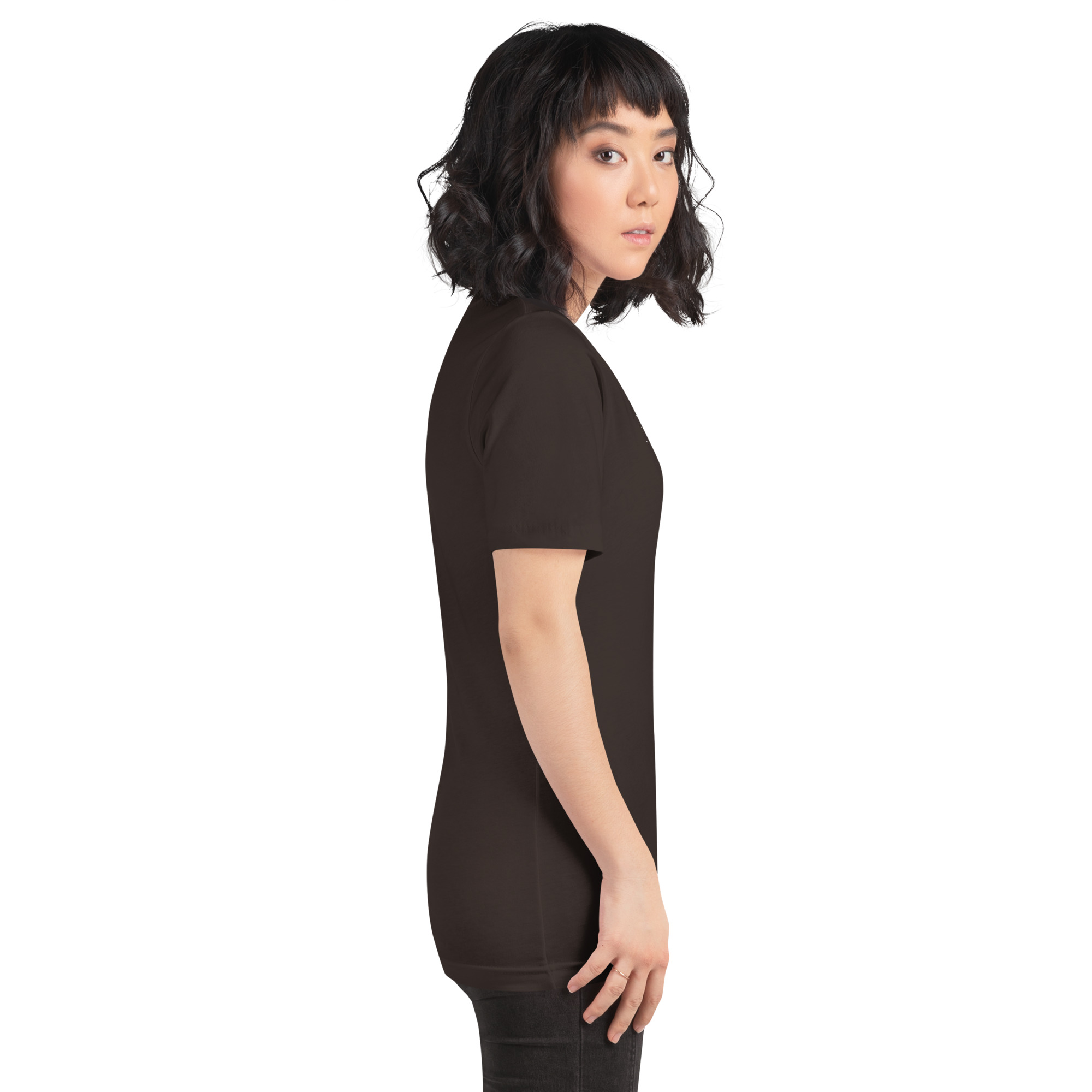 Faded A | AG | T-Shirt | Dark - Image 9