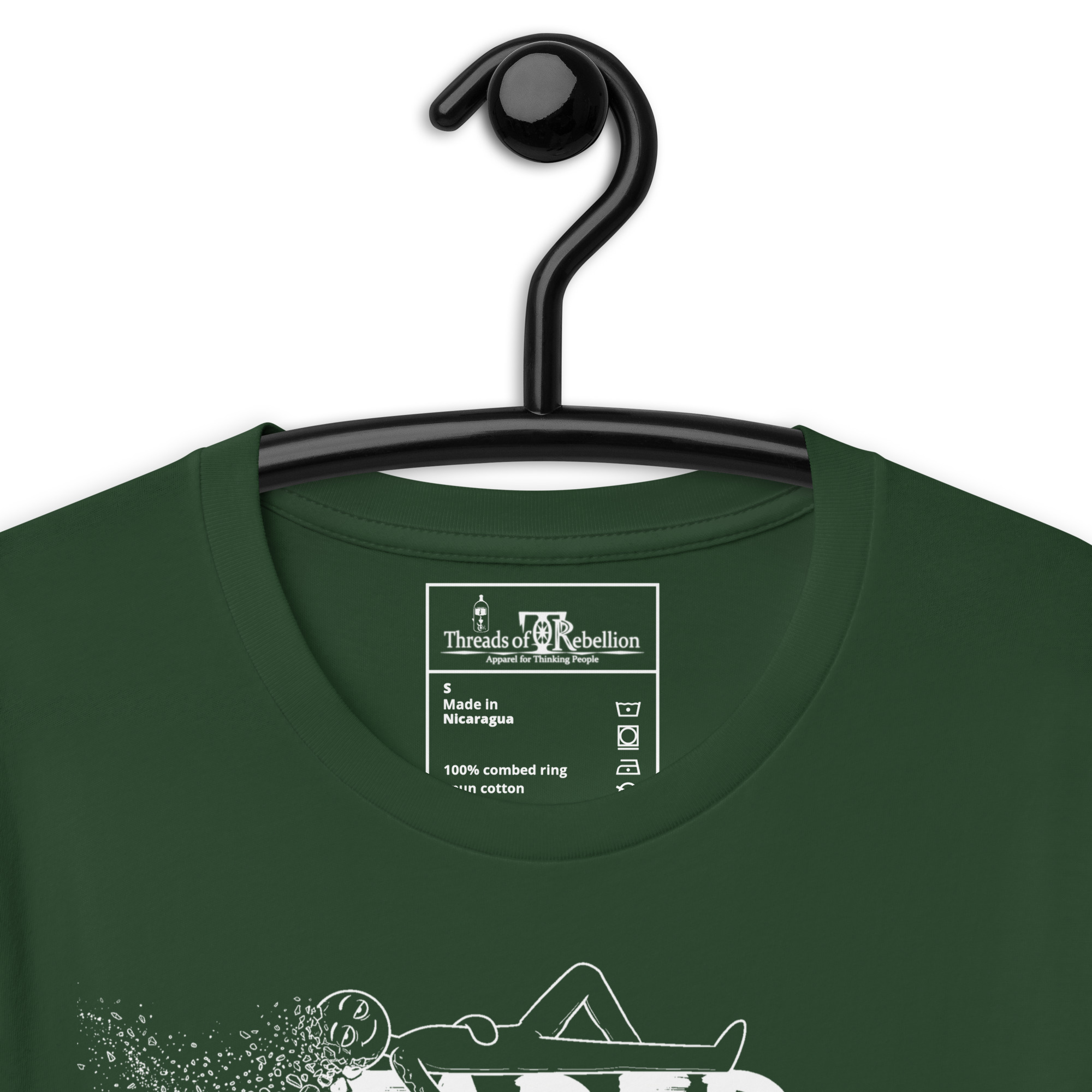 Faded AF M | AG | T-Shirt | Dark - Image 63