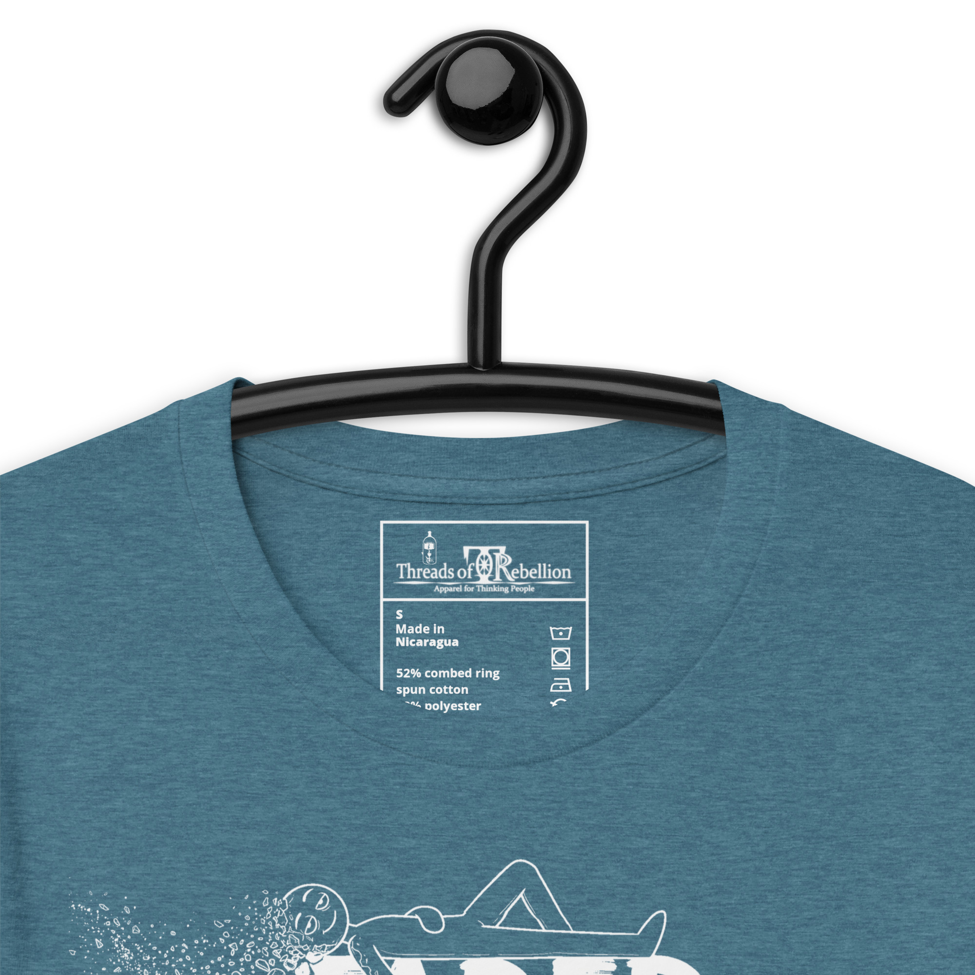 Faded AF M | AG | T-Shirt | Dark - Image 57