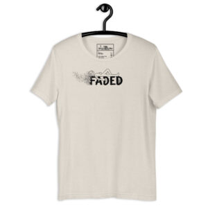 Faded AF M | AG | T-Shirt | Light