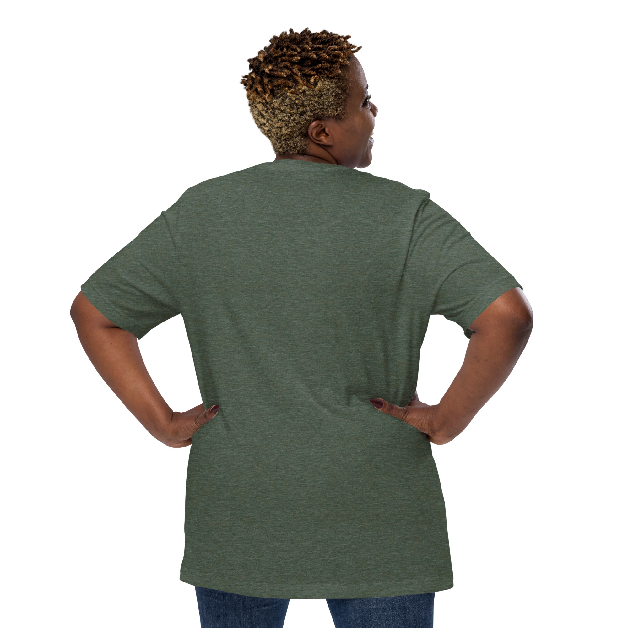 Faded A | AG | T-Shirt | Dark - Image 34