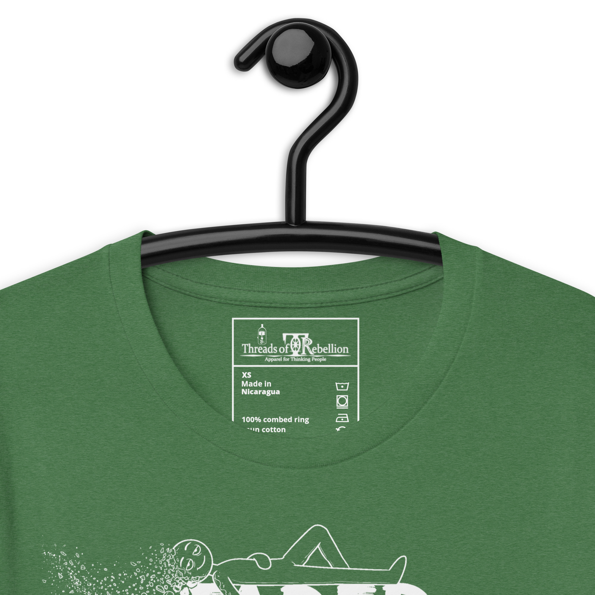 Faded AF M | AG | T-Shirt | Dark - Image 60