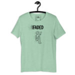Faded M | AG | T-Shirt | Light