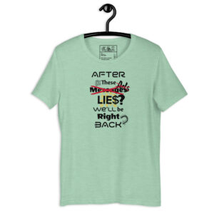 Conmercial | AG | T-Shirt