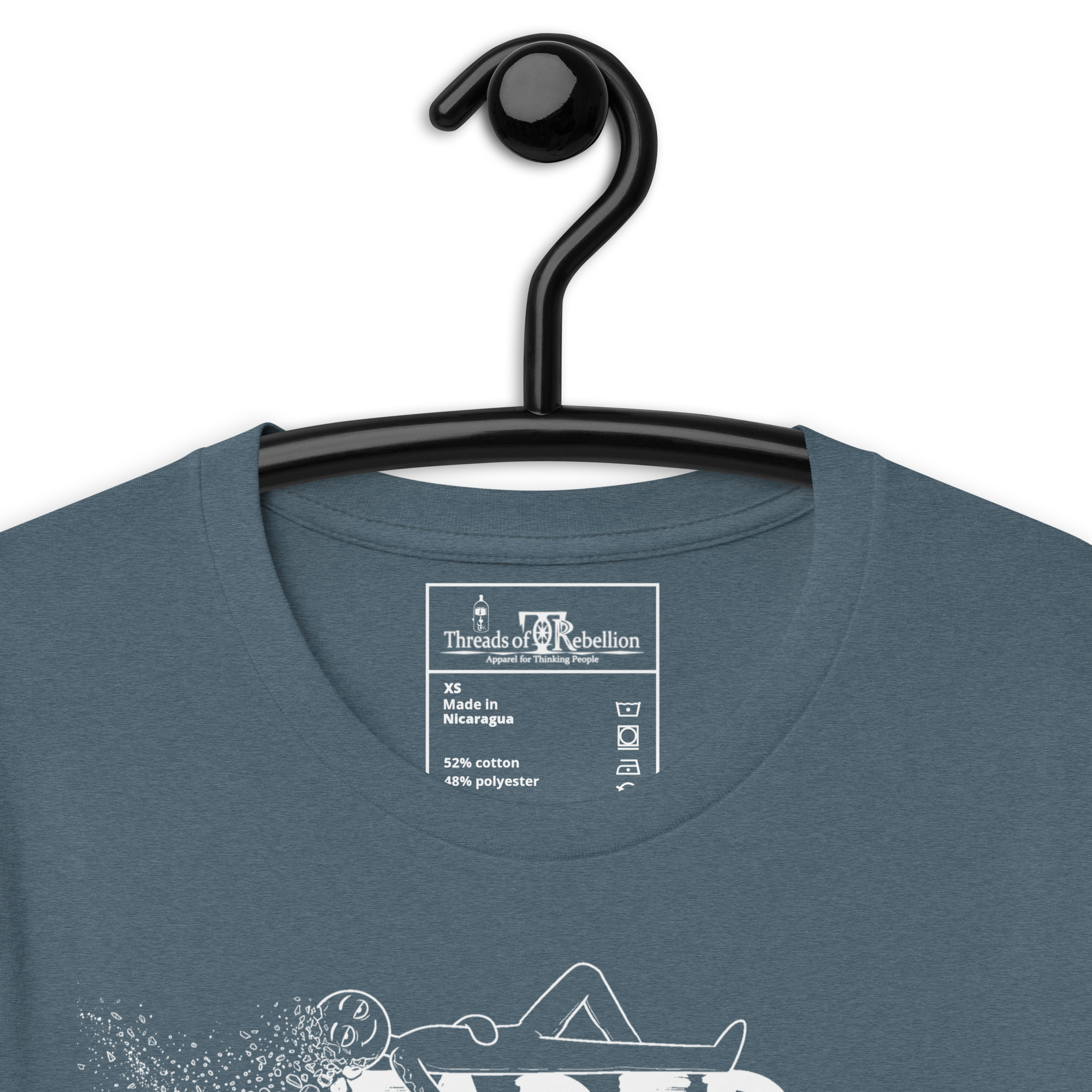 Faded AF M | AG | T-Shirt | Dark - Image 54