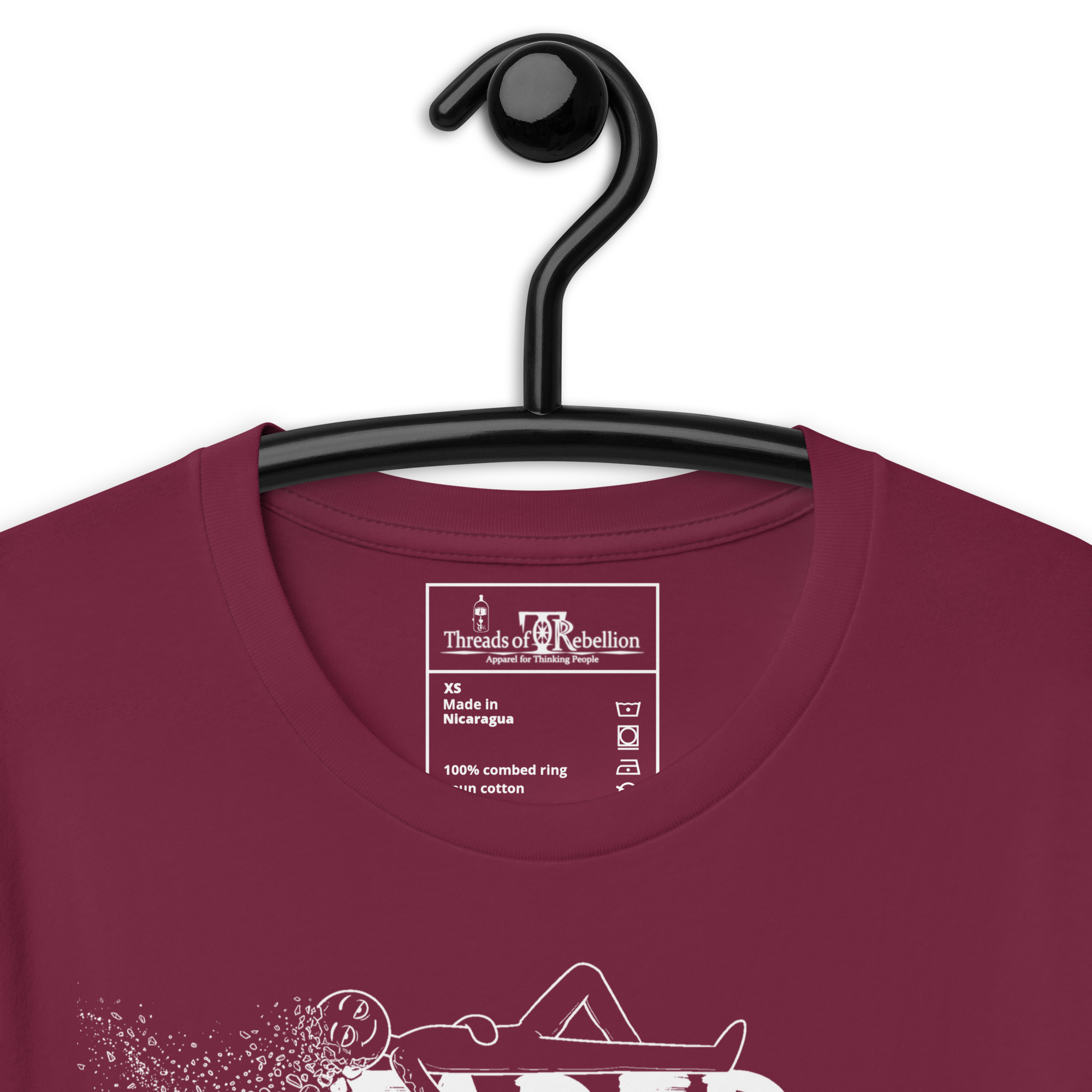 Faded AF M | AG | T-Shirt | Dark - Image 45