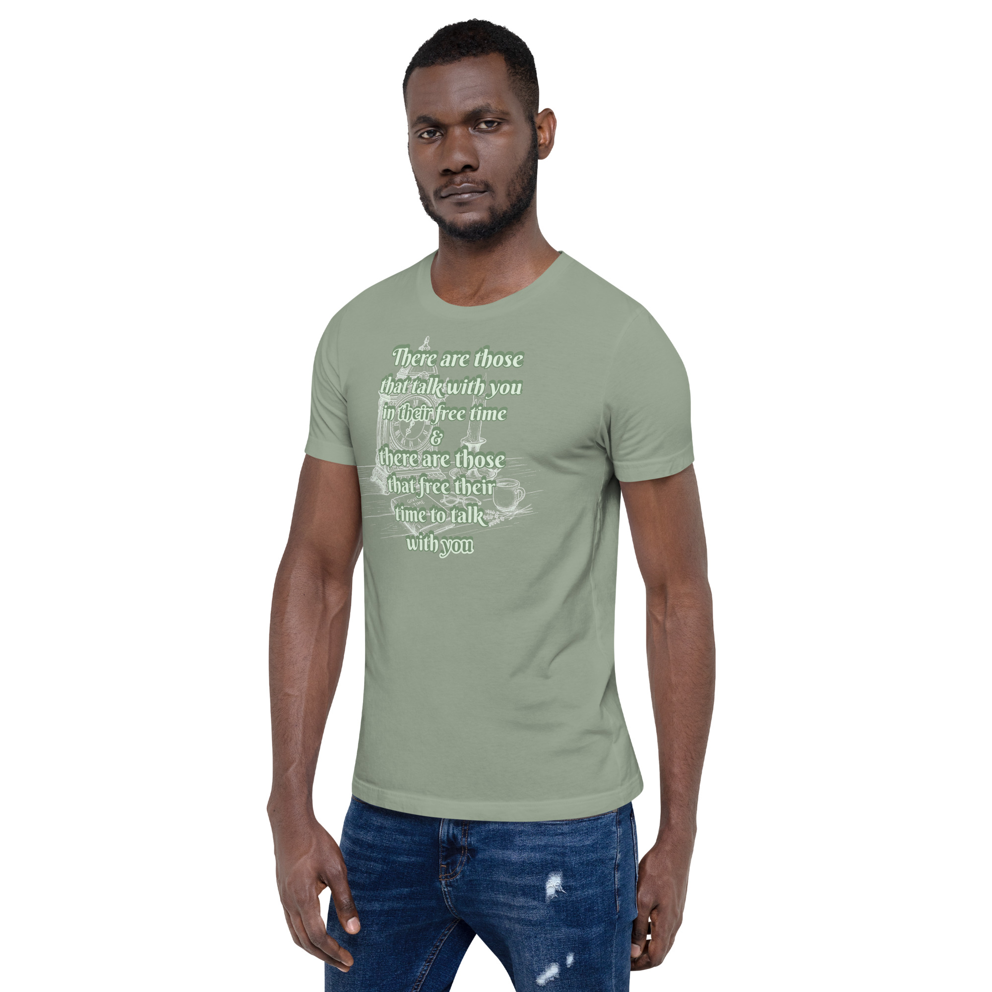Time Giving Whisper Ed. | AG | T-Shirt - Image 22