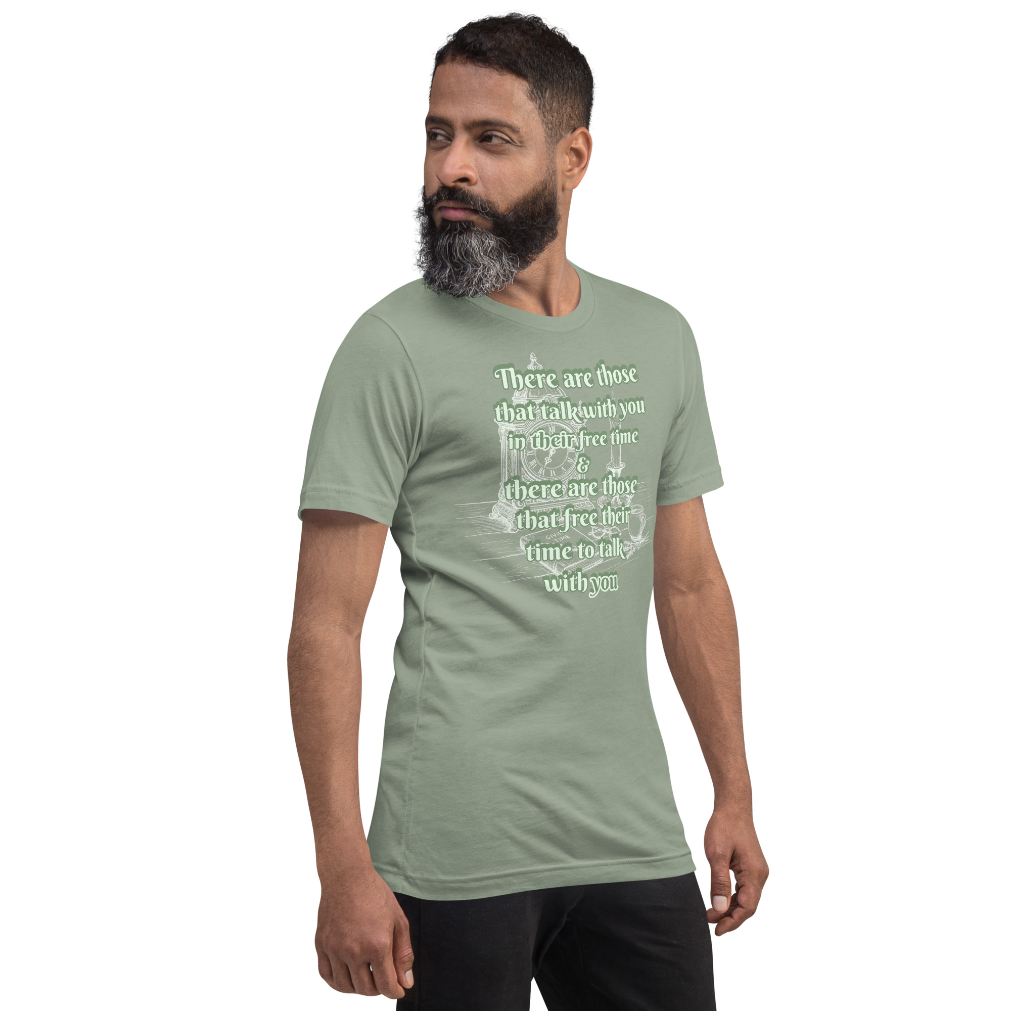 Time Giving Whisper Ed. | AG | T-Shirt - Image 14