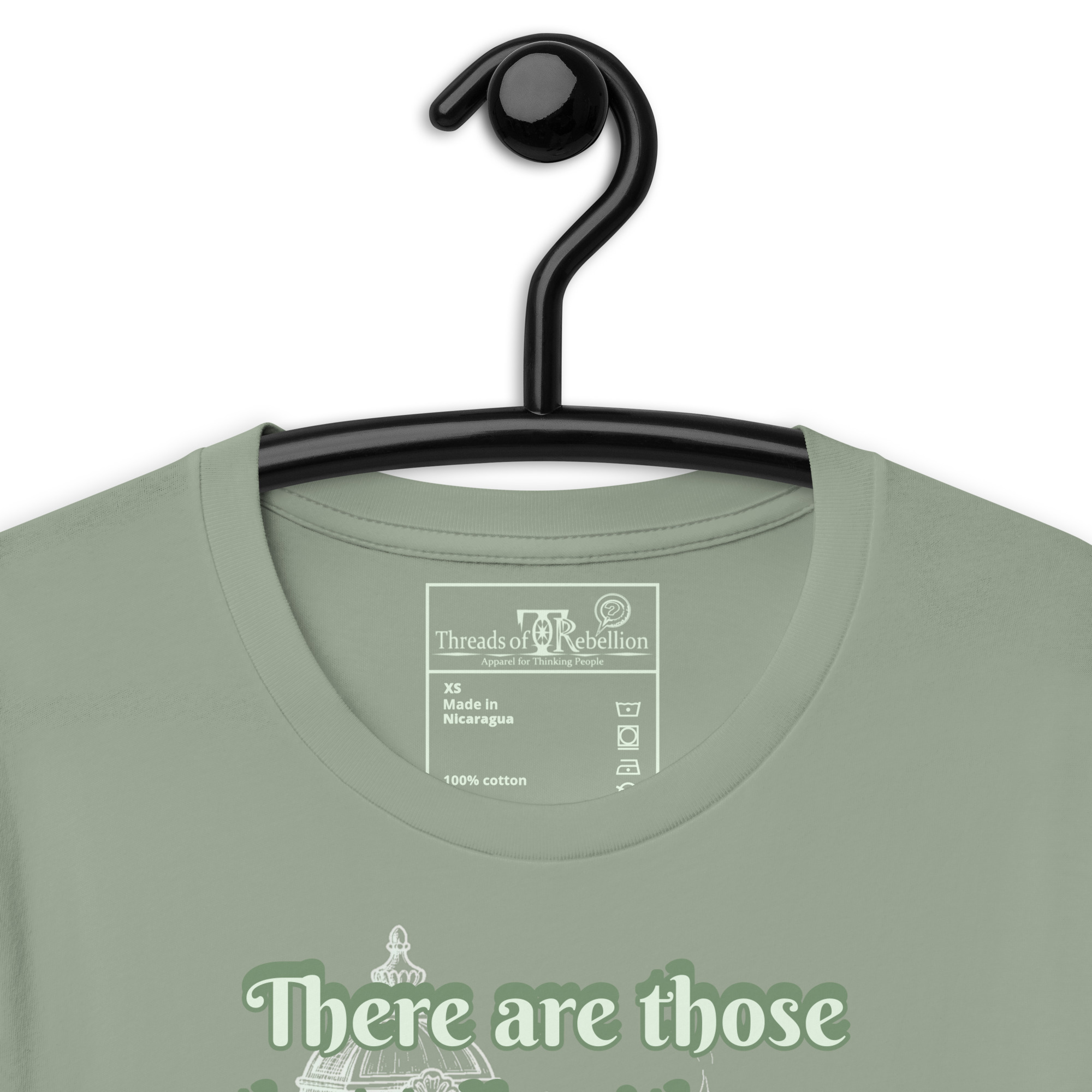 Time Giving Whisper Ed. | AG | T-Shirt - Image 11