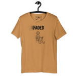 Faded A | AG | T-Shirt | Light