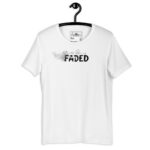 Faded AF A | AG | T-Shirt | Light