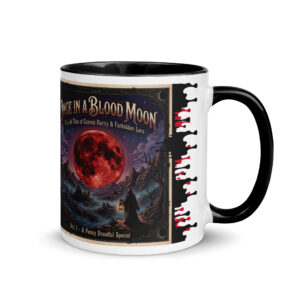 Blood Moon | Ceramic Mug